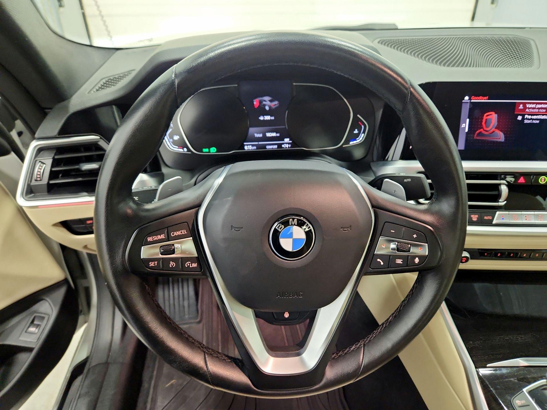 Thumbnail: 2021 BMW 4 Series - 10
