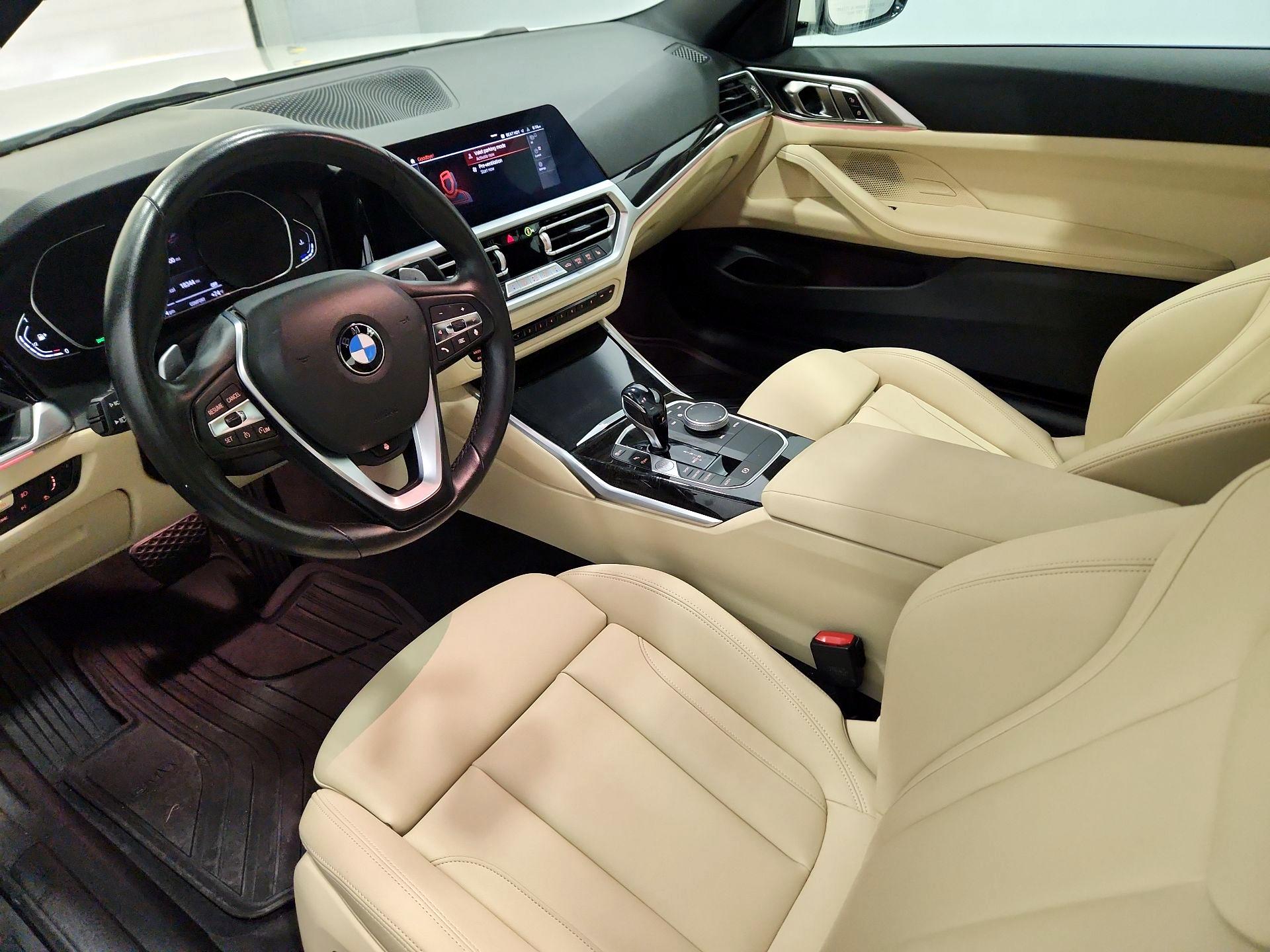 Thumbnail: 2021 BMW 4 Series - 11