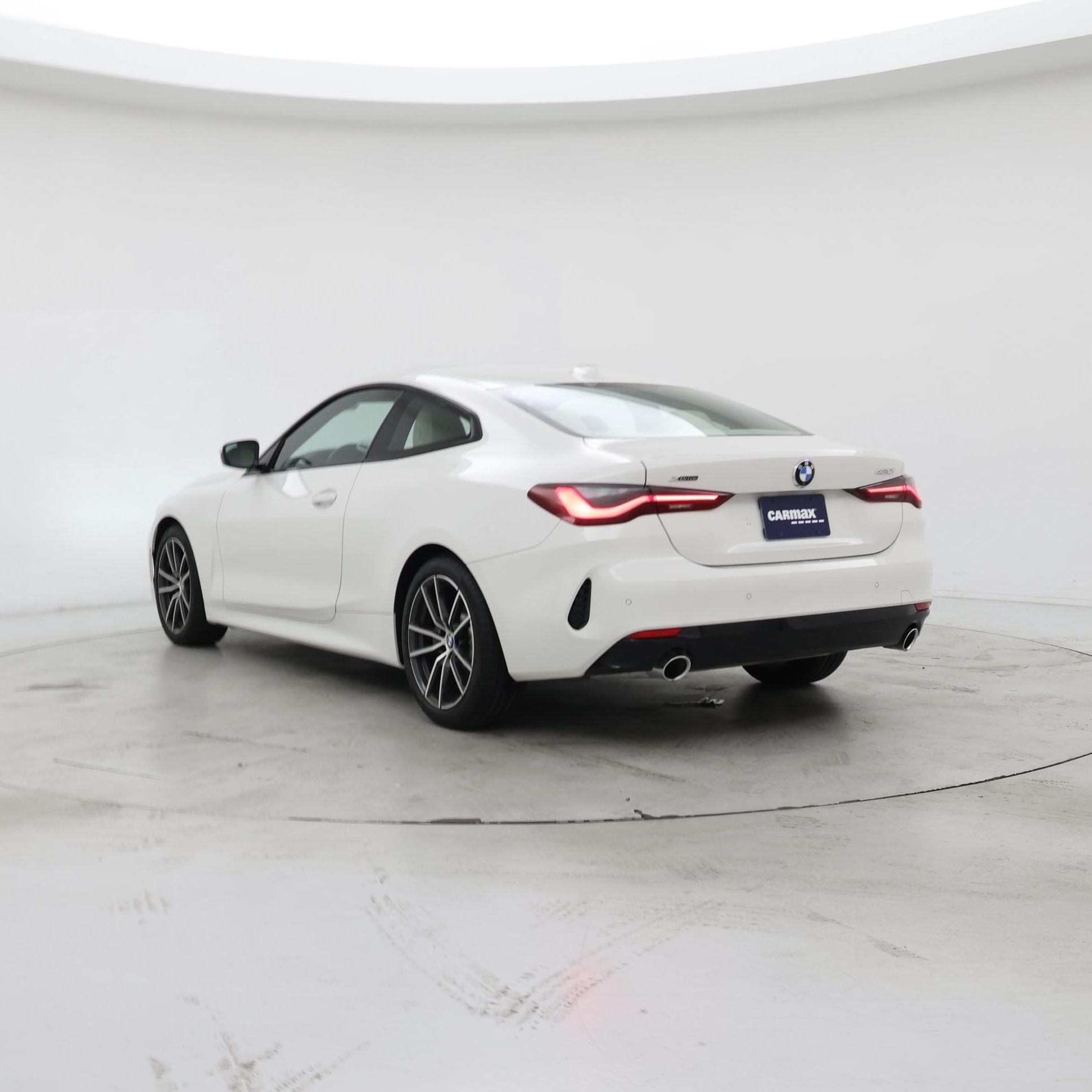 Thumbnail: 2021 BMW 4 Series - 2