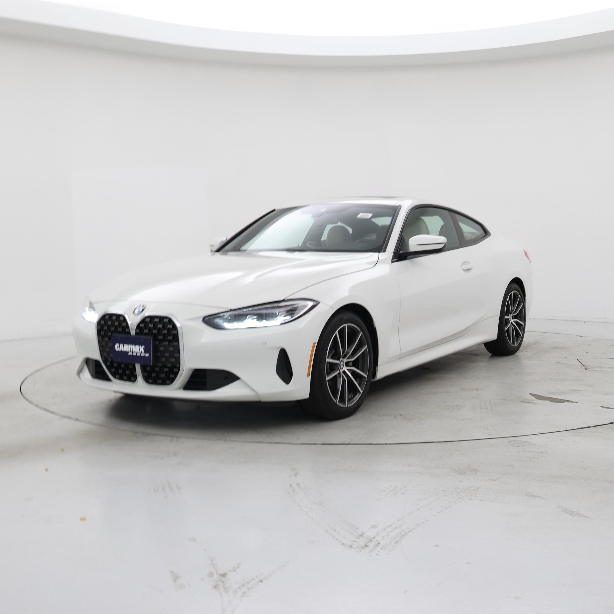 Thumbnail: 2021 BMW 4 Series - 4