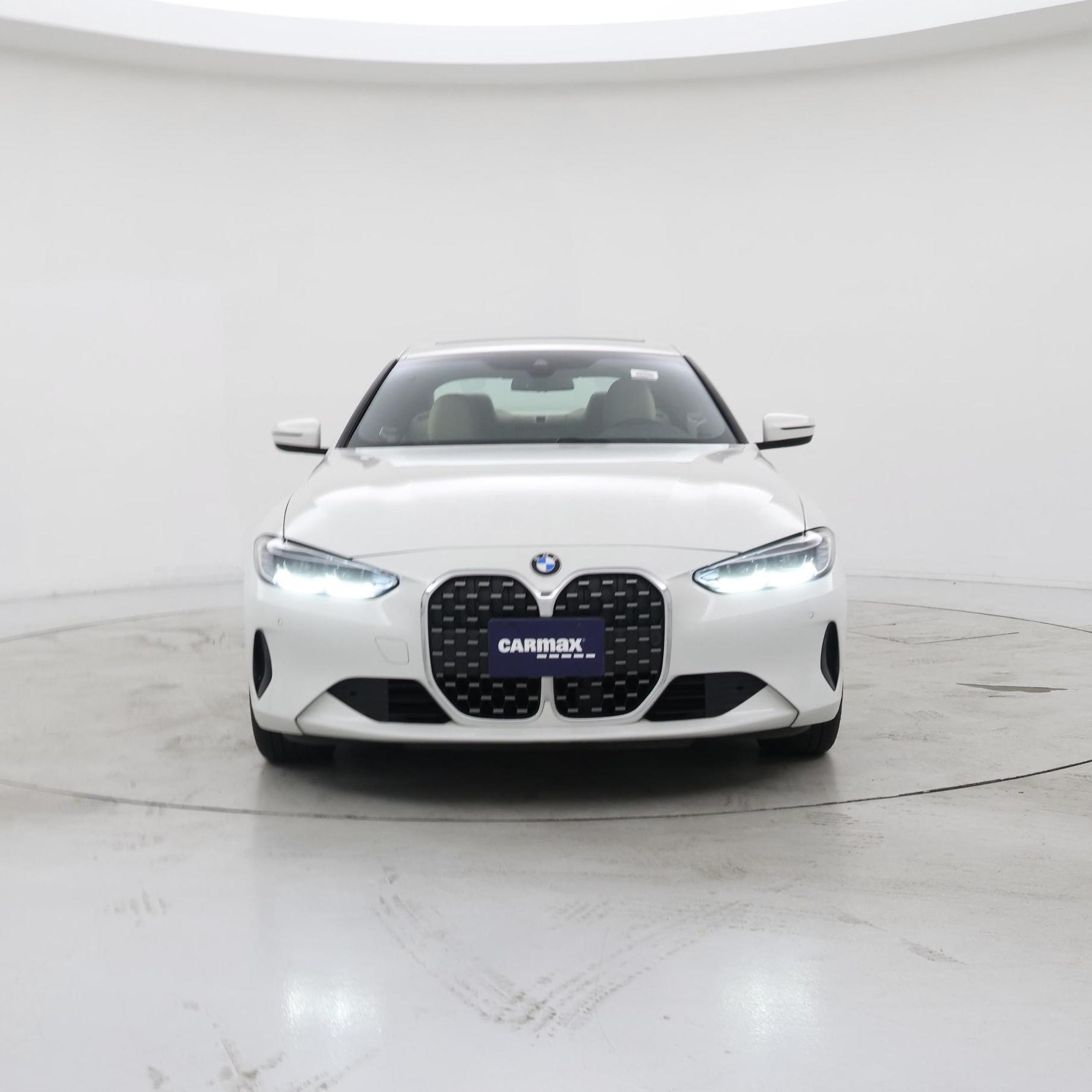 Thumbnail: 2021 BMW 4 Series - 5