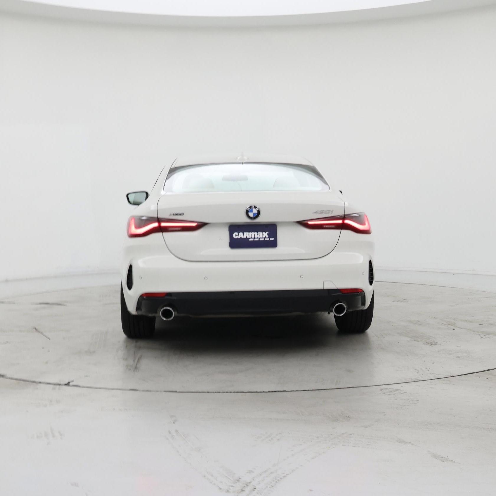 Thumbnail: 2021 BMW 4 Series - 6