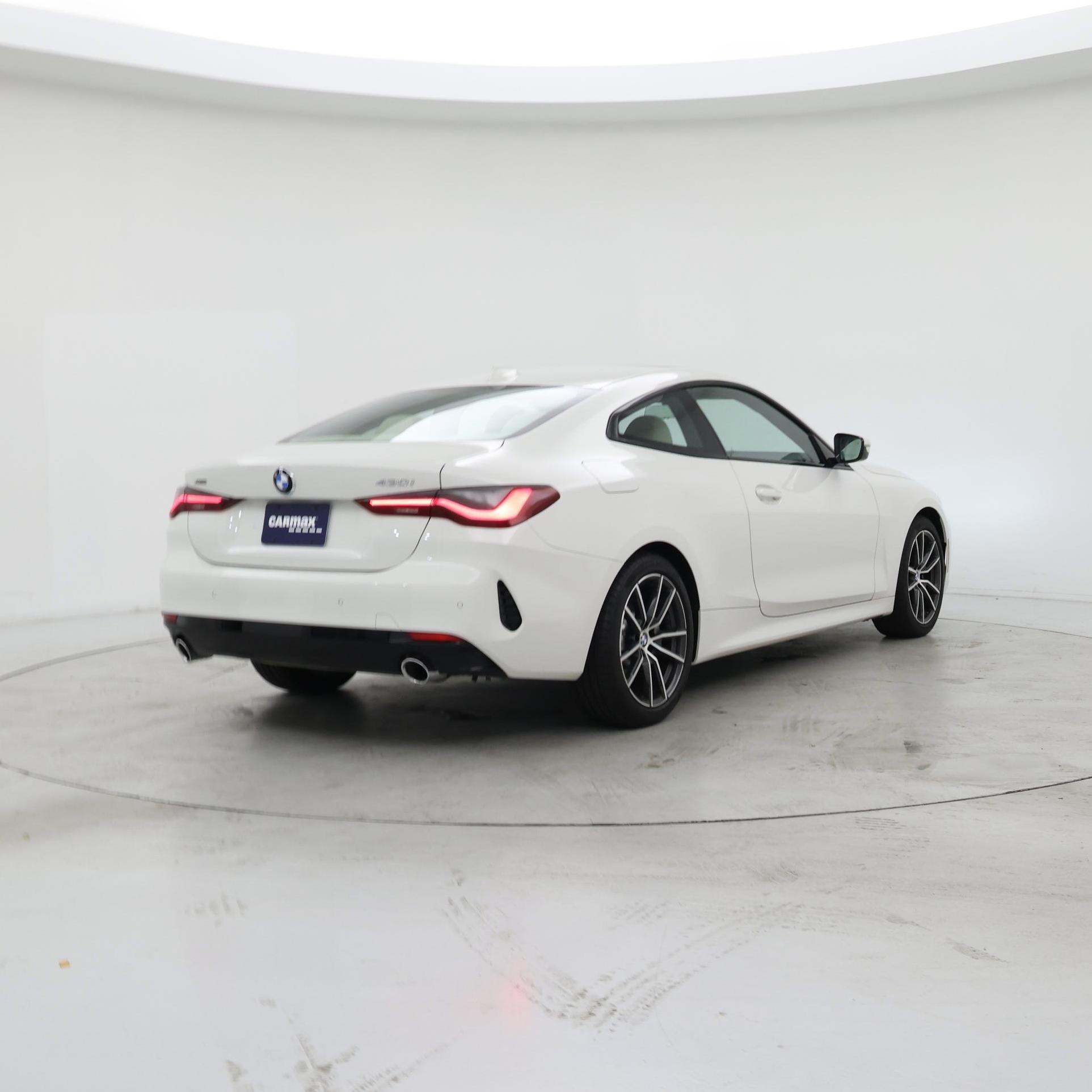 Thumbnail: 2021 BMW 4 Series - 8