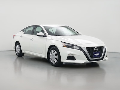 2022 Nissan Altima S