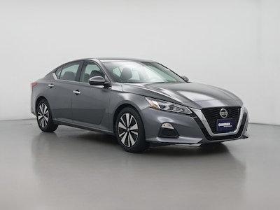 2022 Nissan Altima SV