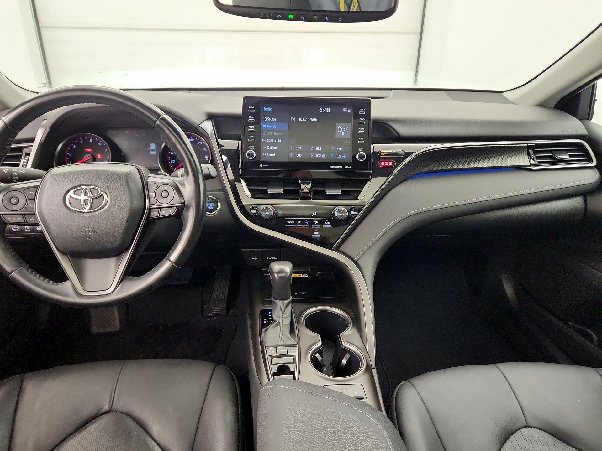 Thumbnail: 2022 Toyota Camry - 9
