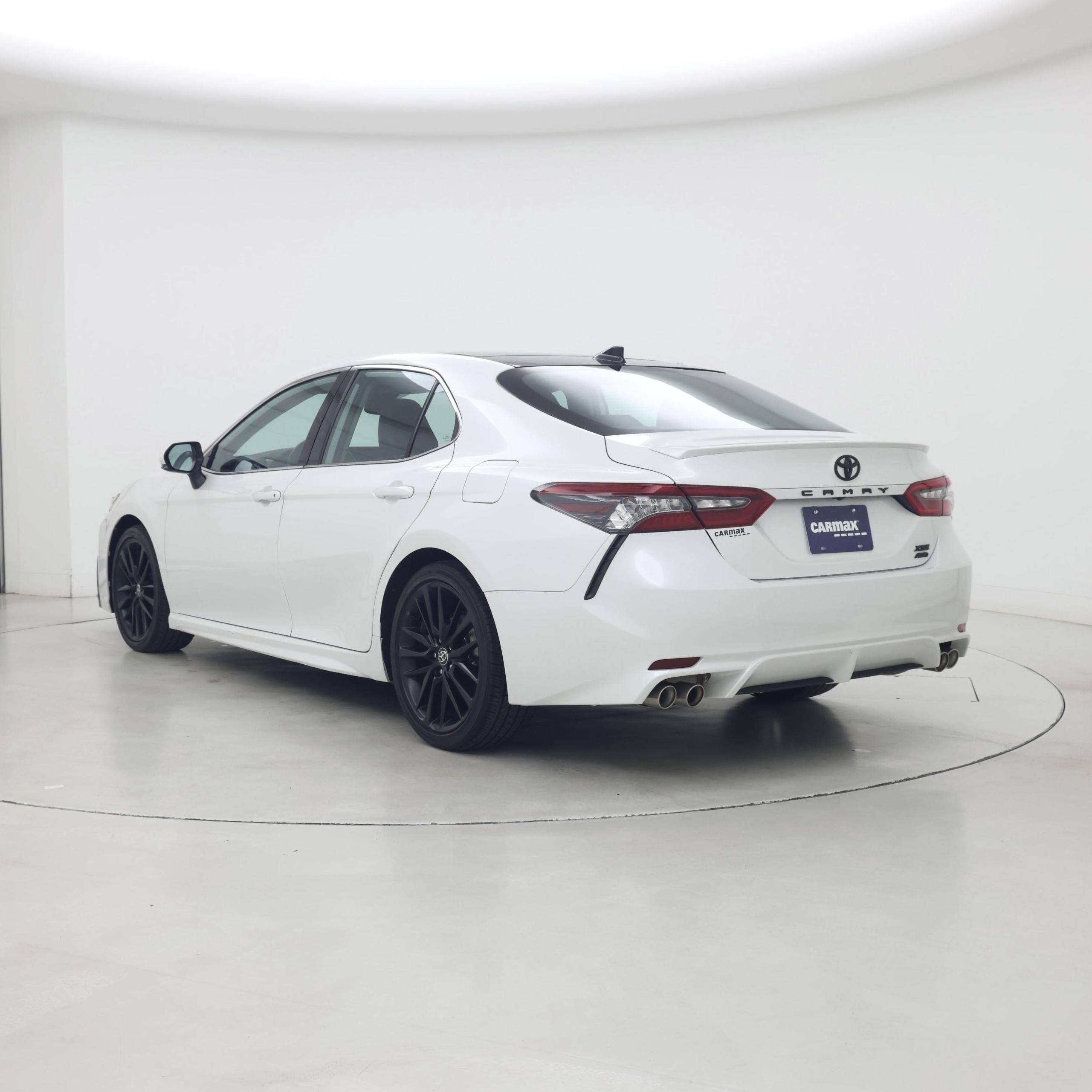 Thumbnail: 2022 Toyota Camry - 2