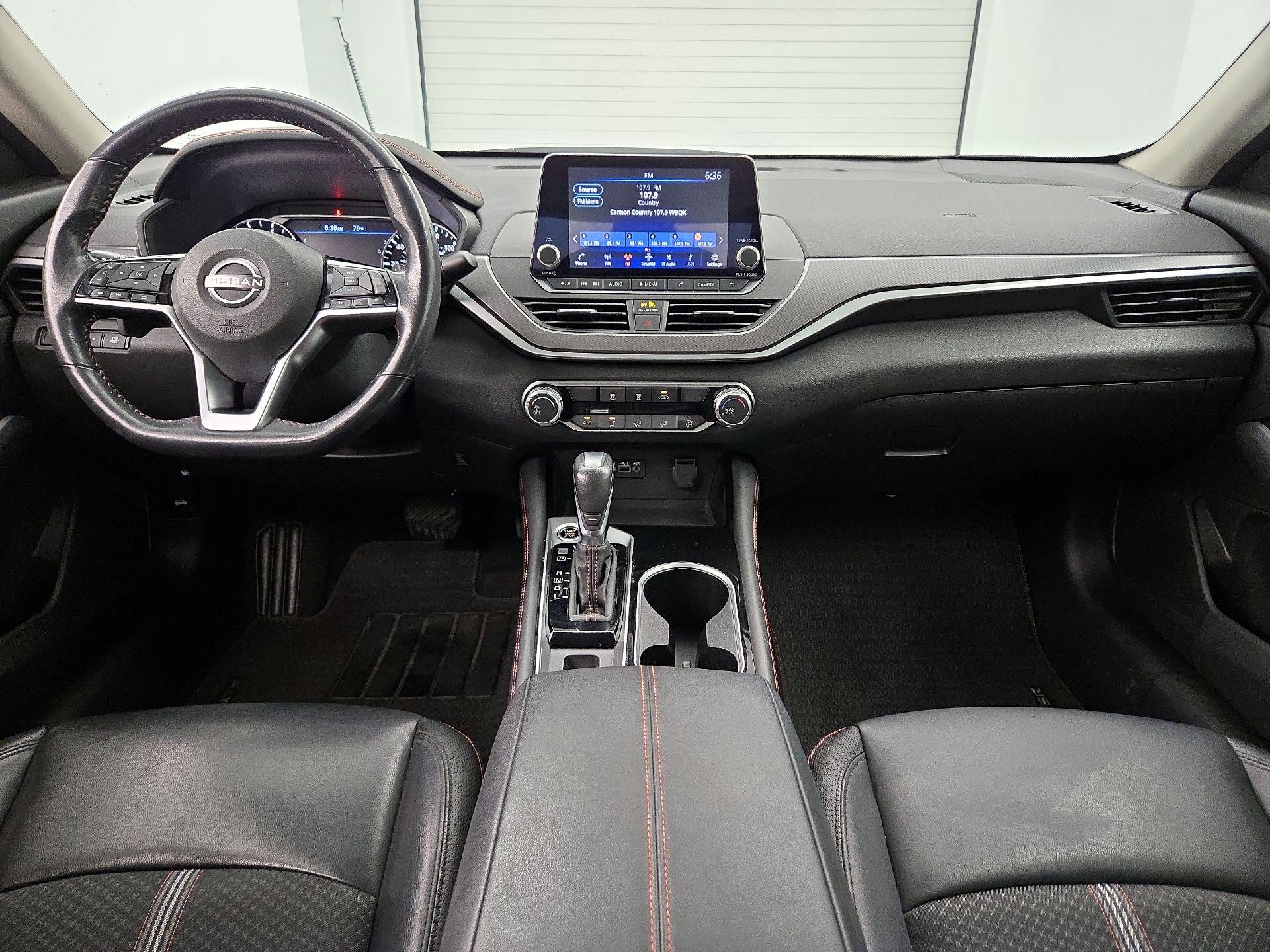 Thumbnail: 2023 Nissan Altima - 9