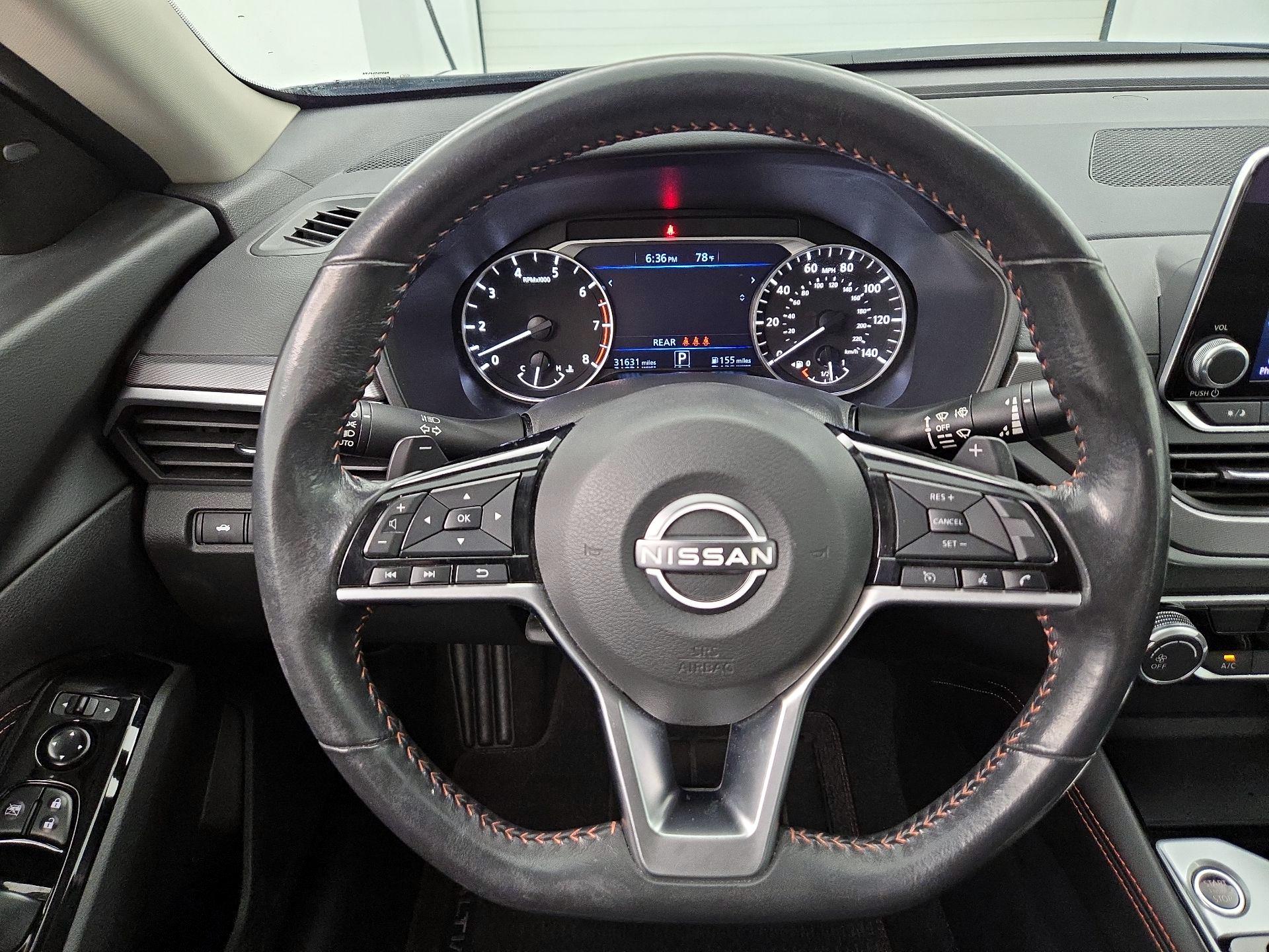 Thumbnail: 2023 Nissan Altima - 10