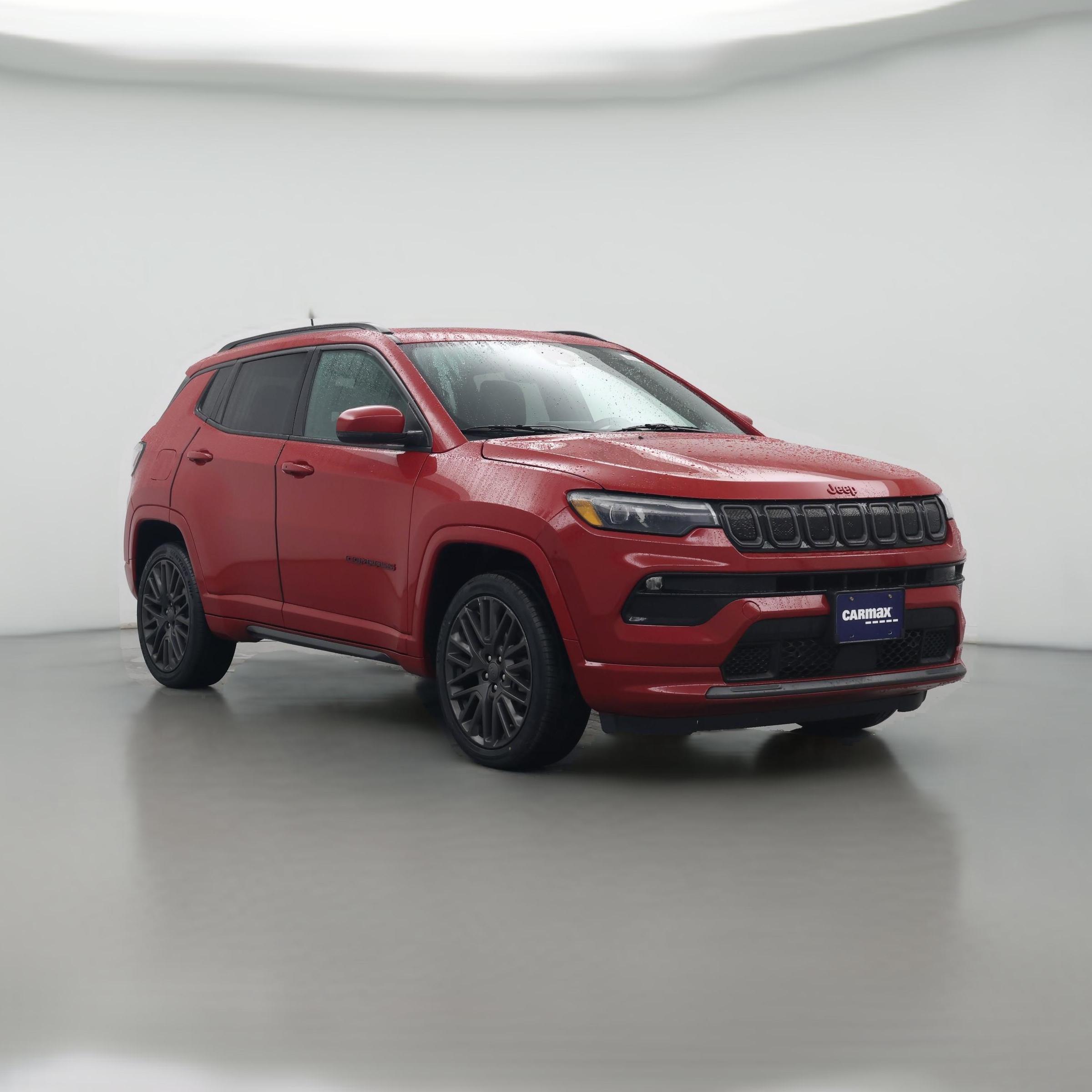 Thumbnail: 2022 Jeep Compass - 1