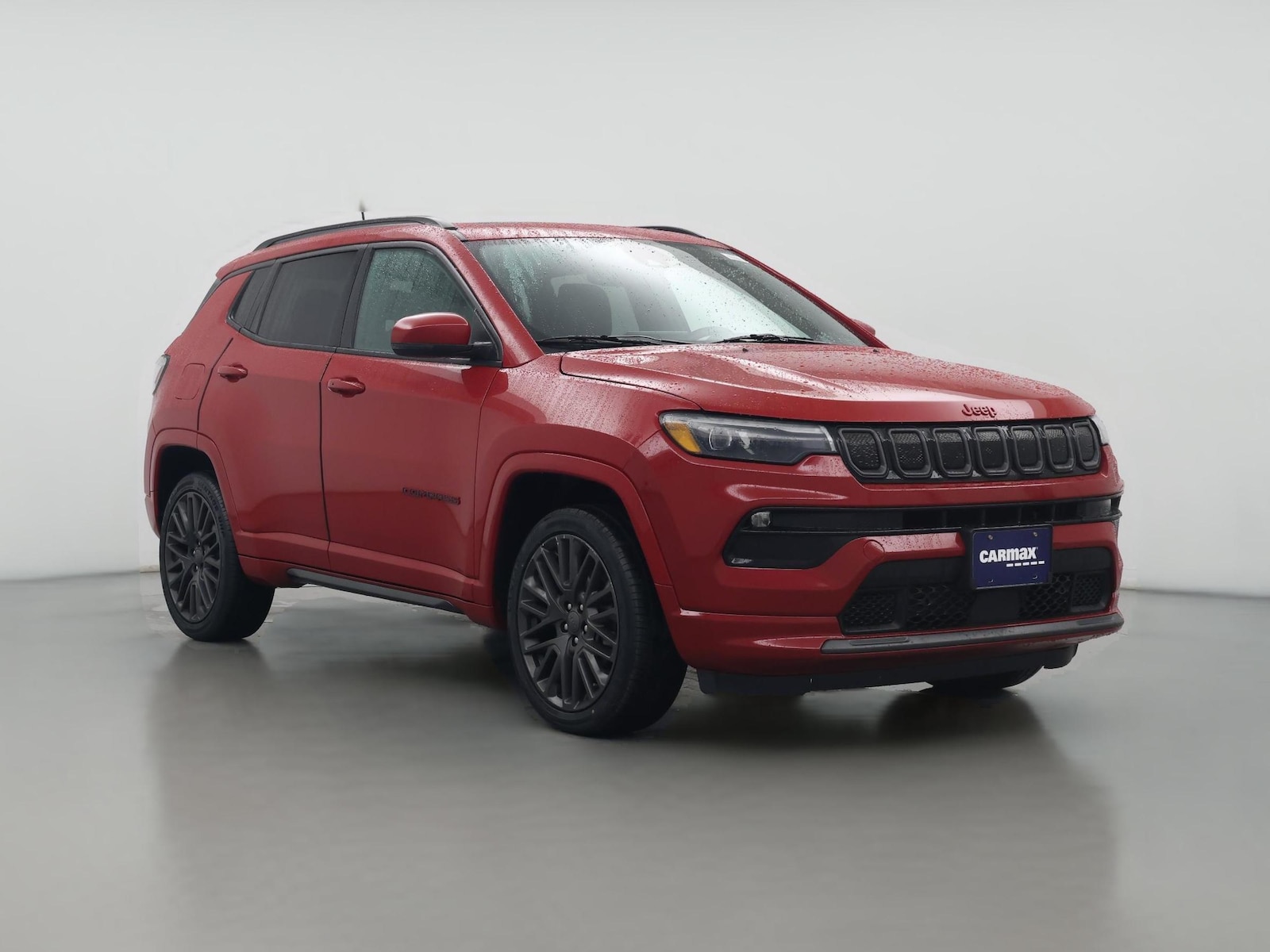 2022 Jeep Compass (RED) Edition