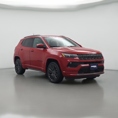 2022 Jeep Compass Red Edition