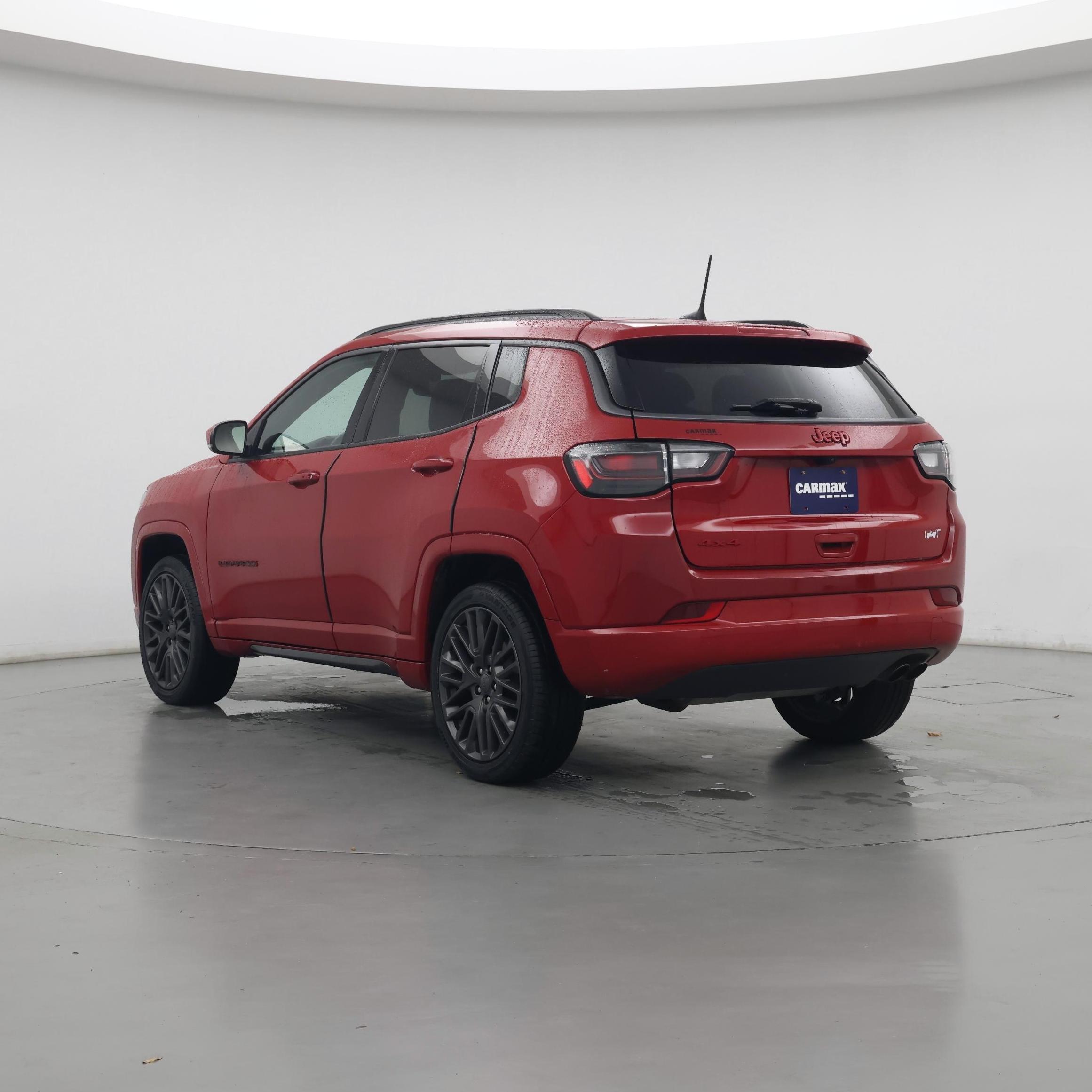 Thumbnail: 2022 Jeep Compass - 2