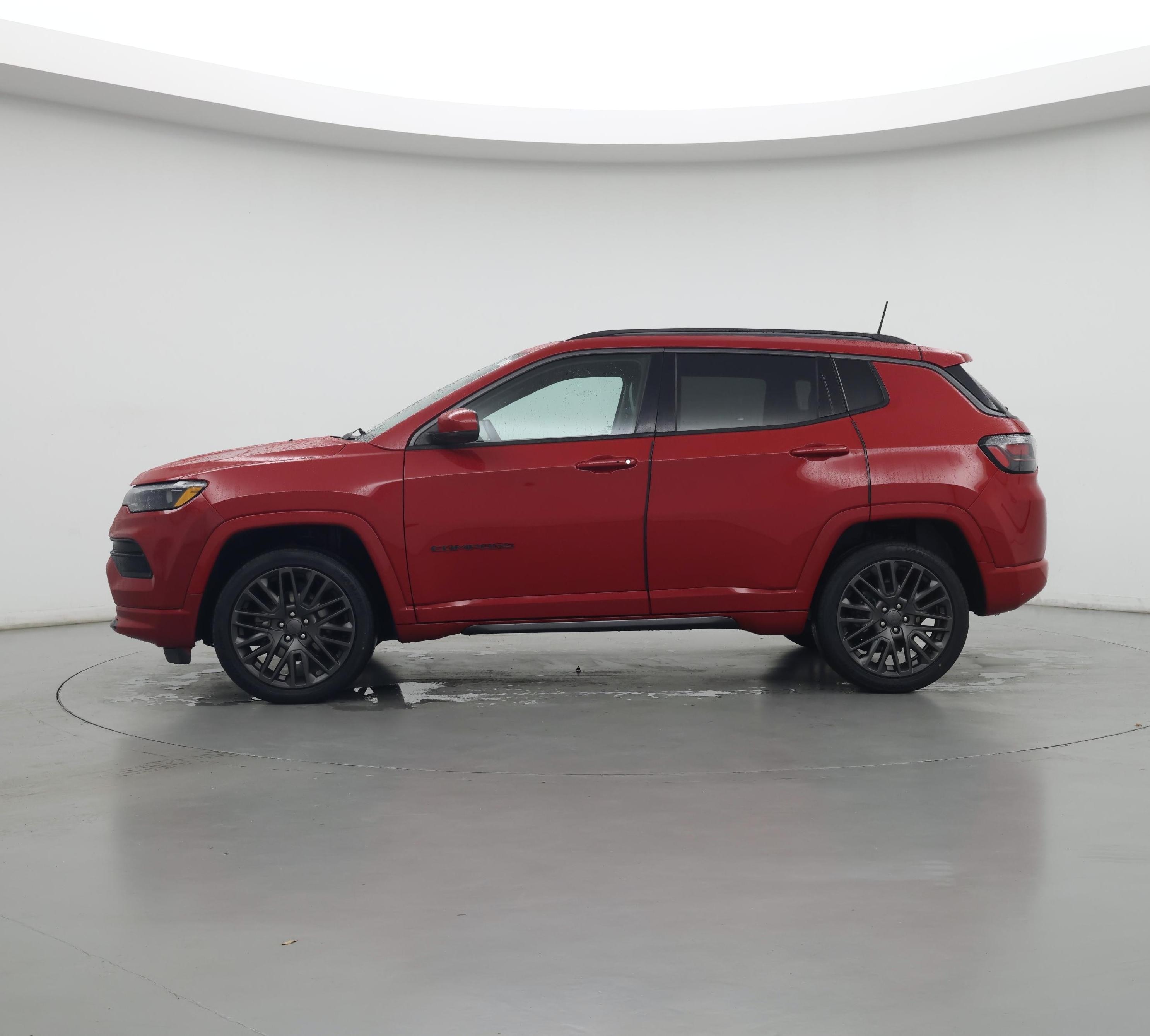 Thumbnail: 2022 Jeep Compass - 3