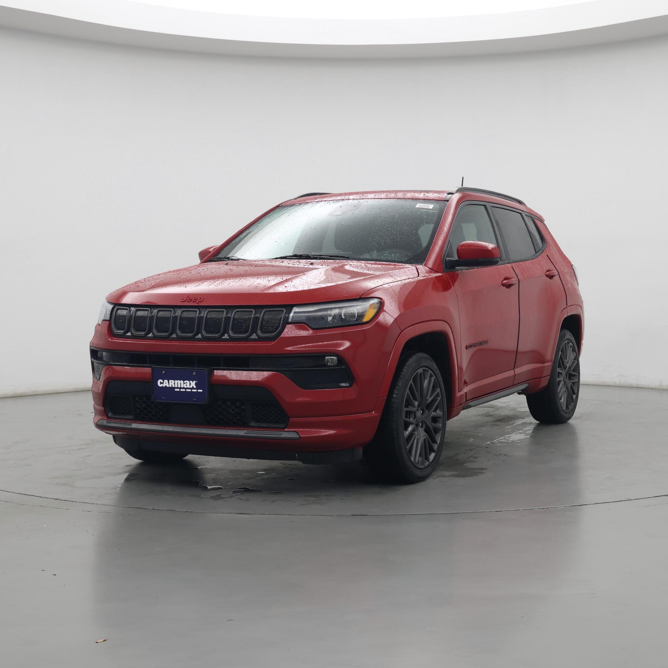 Thumbnail: 2022 Jeep Compass - 4
