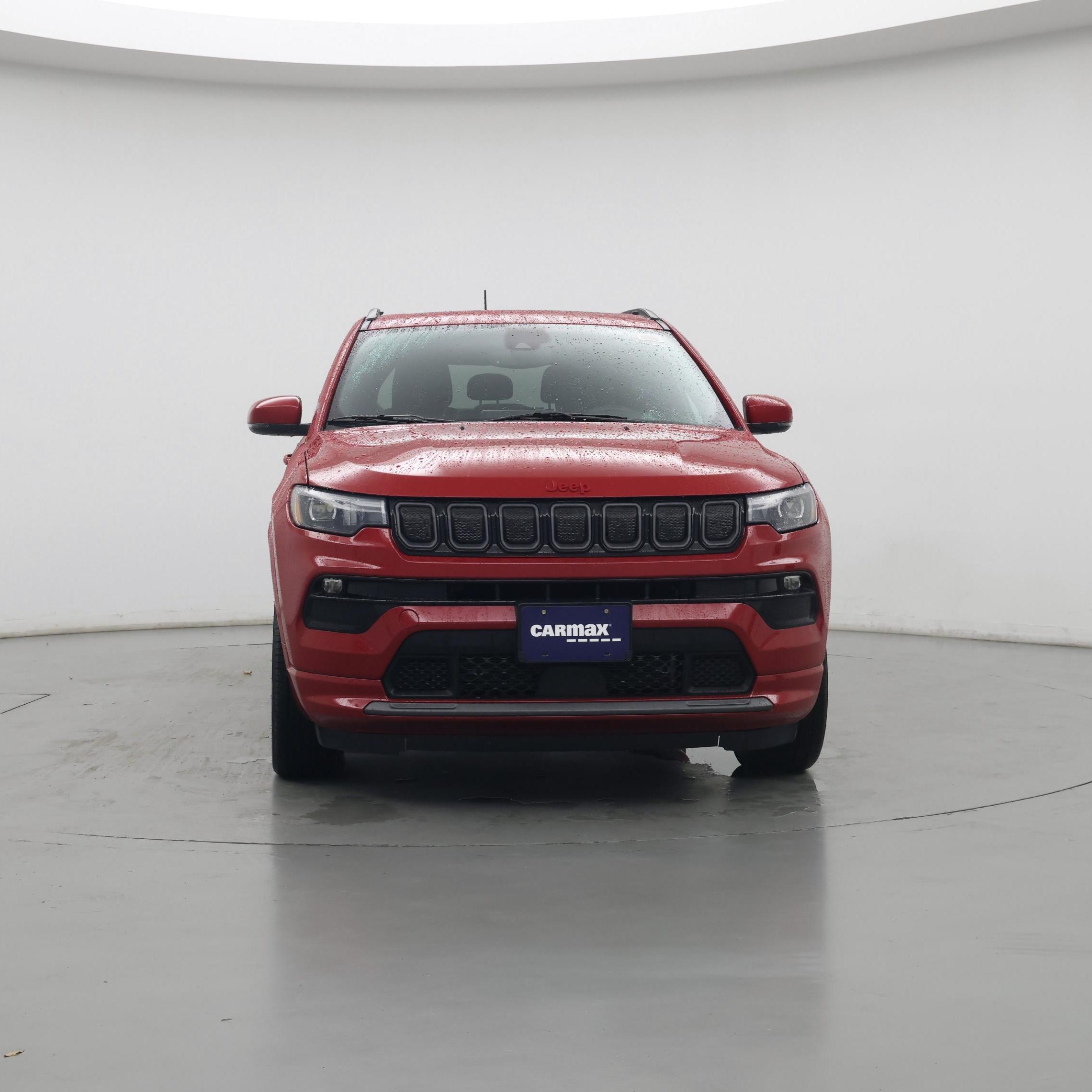 Thumbnail: 2022 Jeep Compass - 5