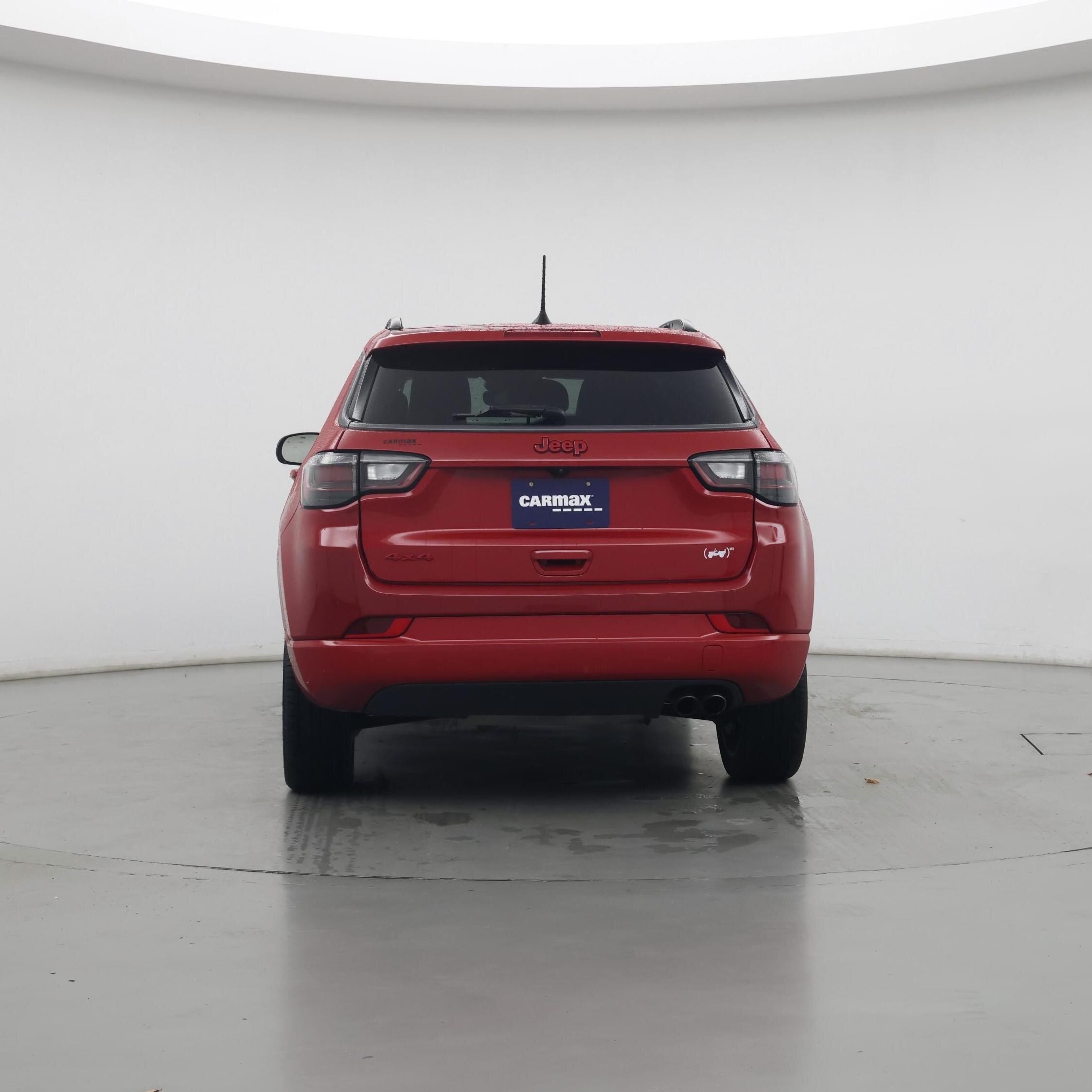 Thumbnail: 2022 Jeep Compass - 6