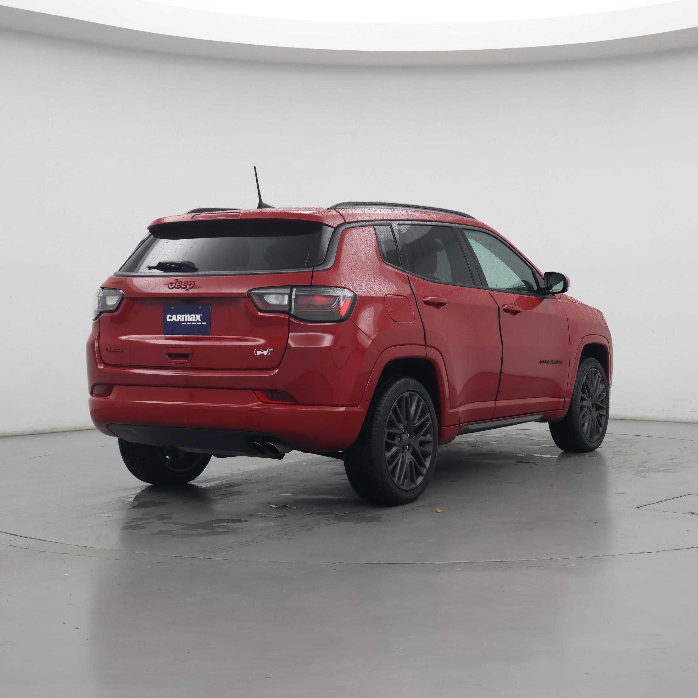 Thumbnail: 2022 Jeep Compass - 8