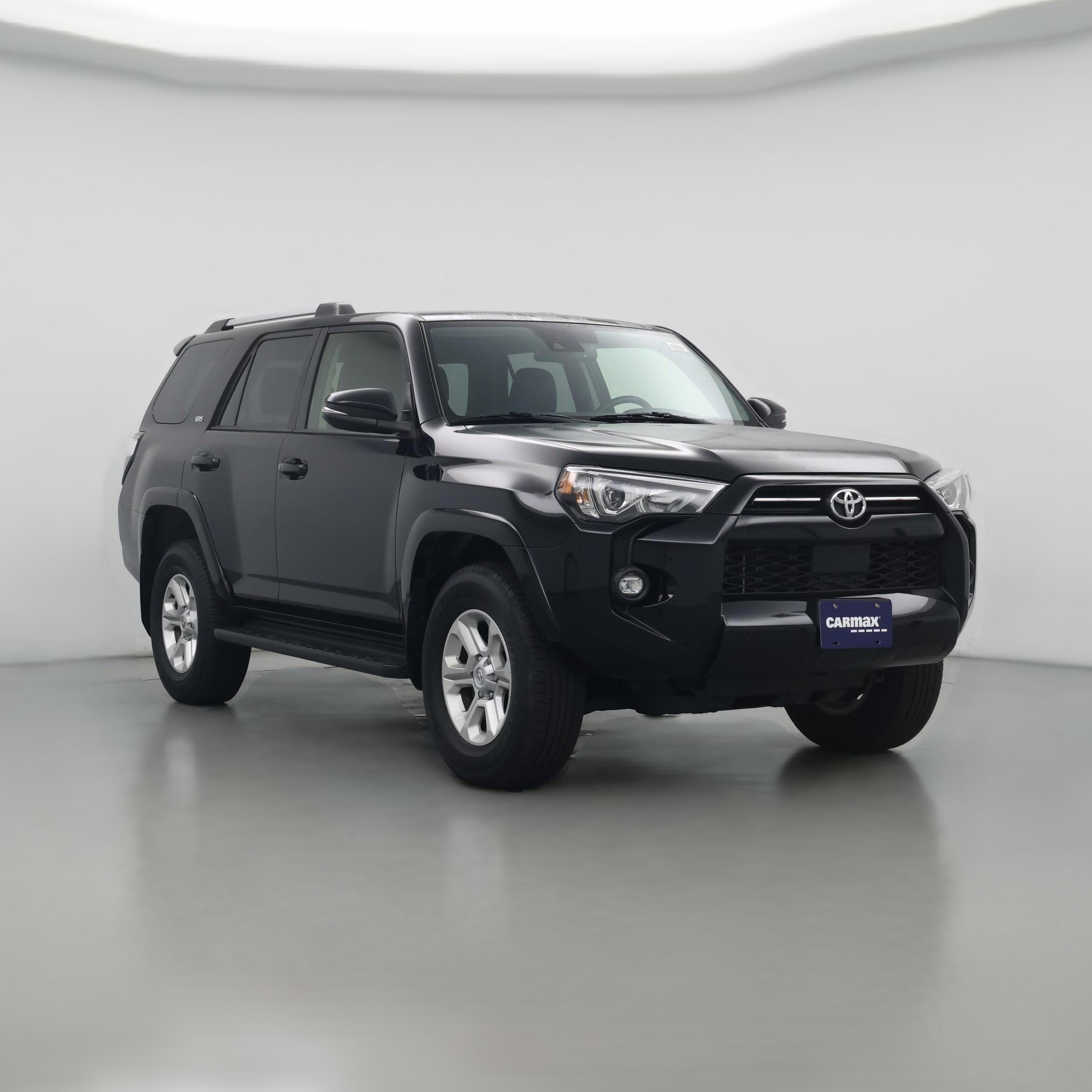Thumbnail: 2024 Toyota 4Runner - 1