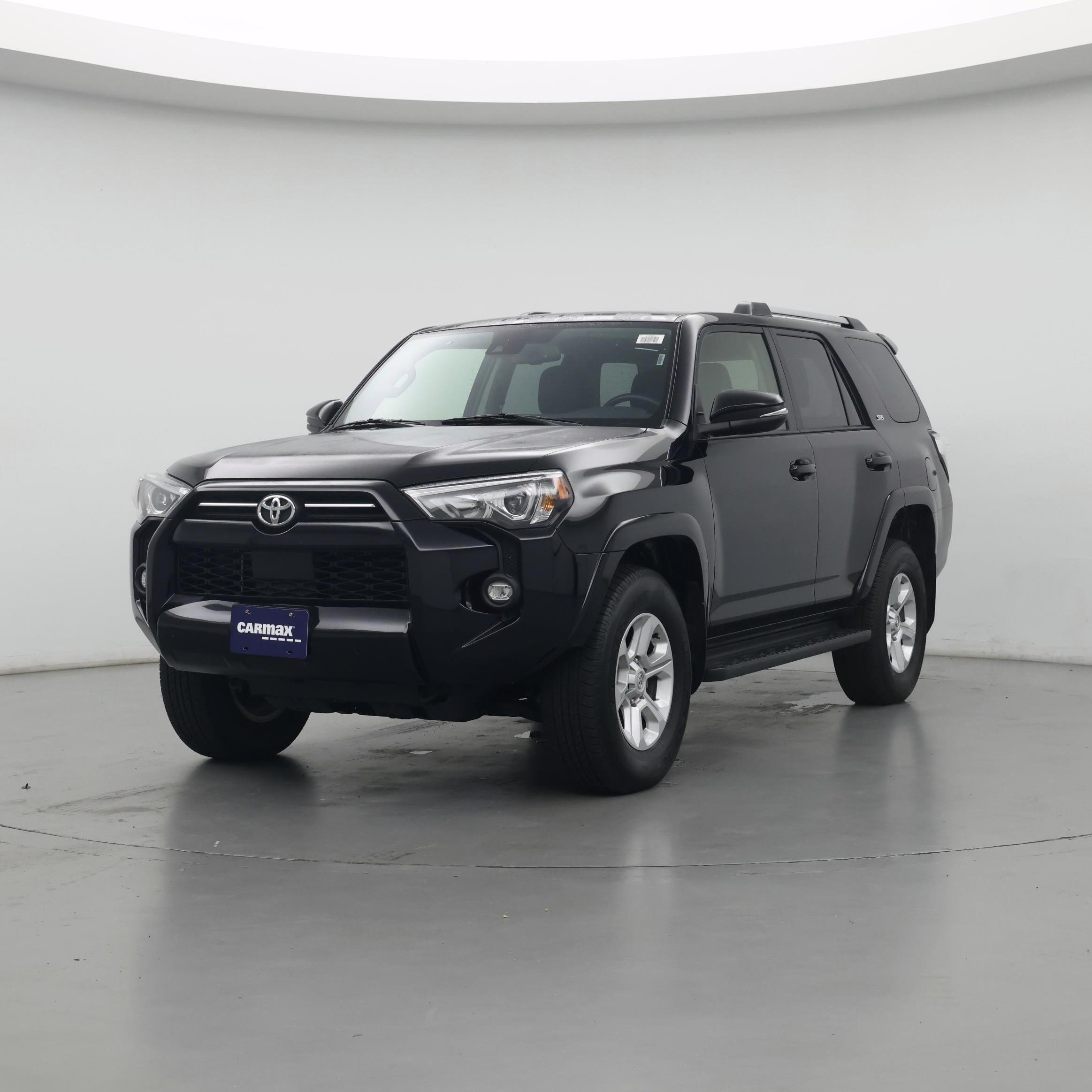 Thumbnail: 2024 Toyota 4Runner - 4