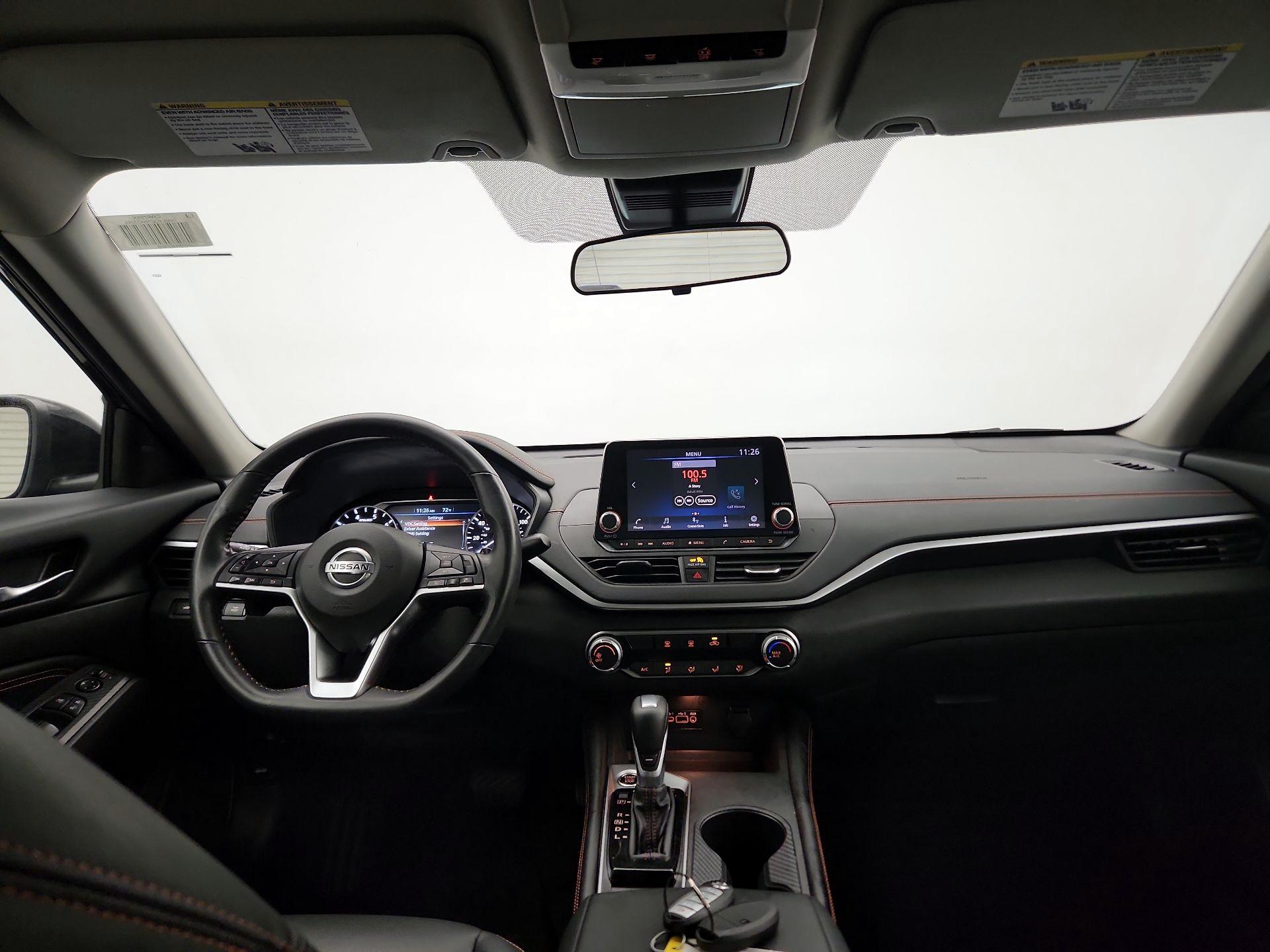 Thumbnail: 2022 Nissan Altima - 9