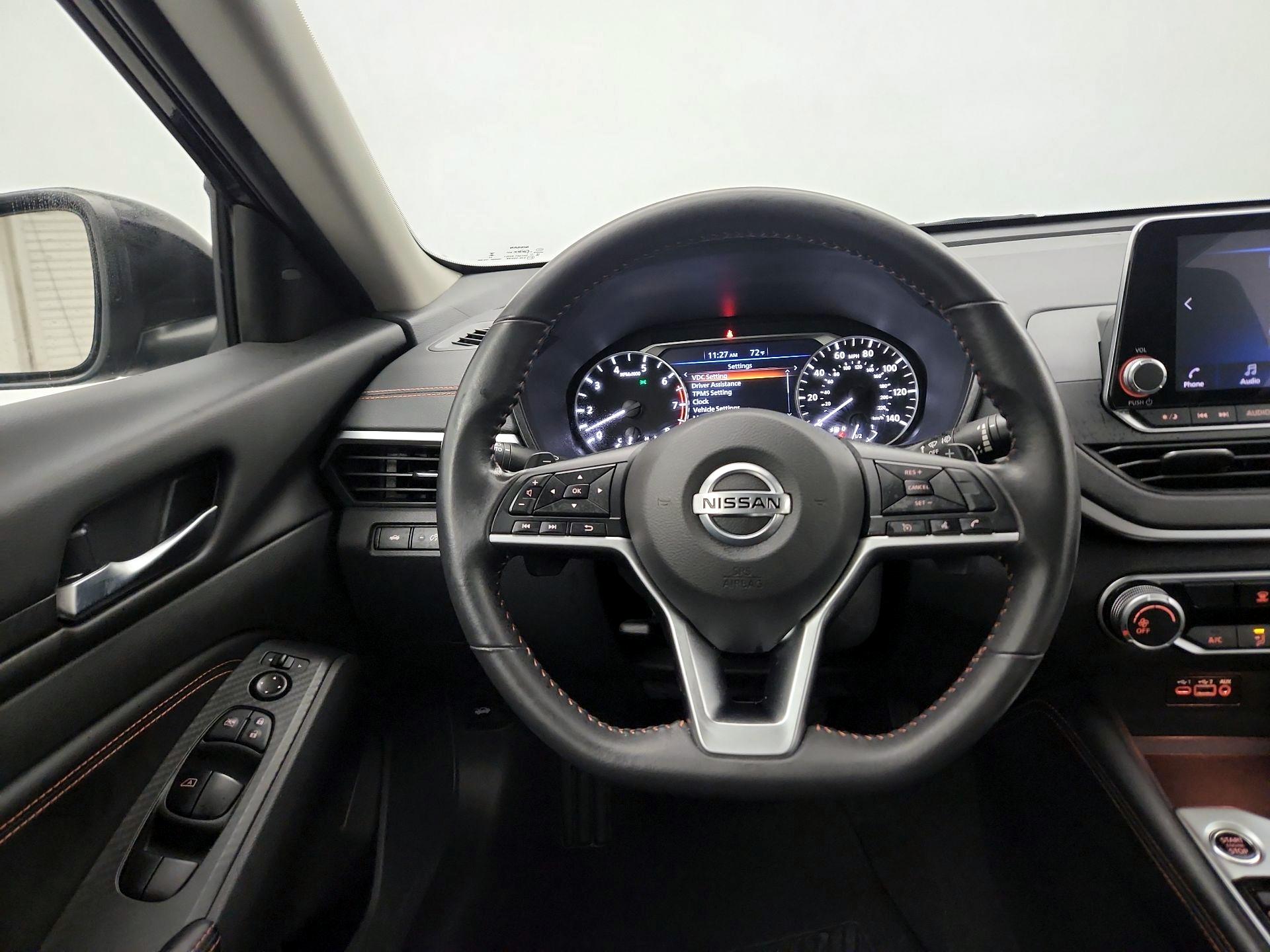 Thumbnail: 2022 Nissan Altima - 10