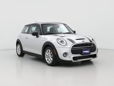 2021 Mini Cooper Hardtop S