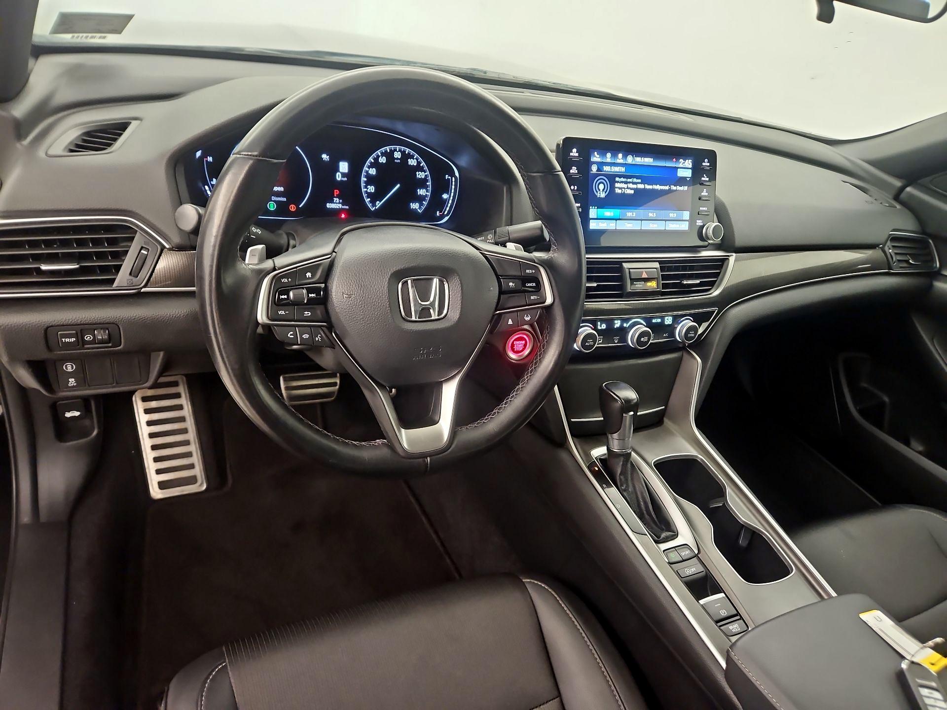 Thumbnail: 2022 Honda Accord - 9