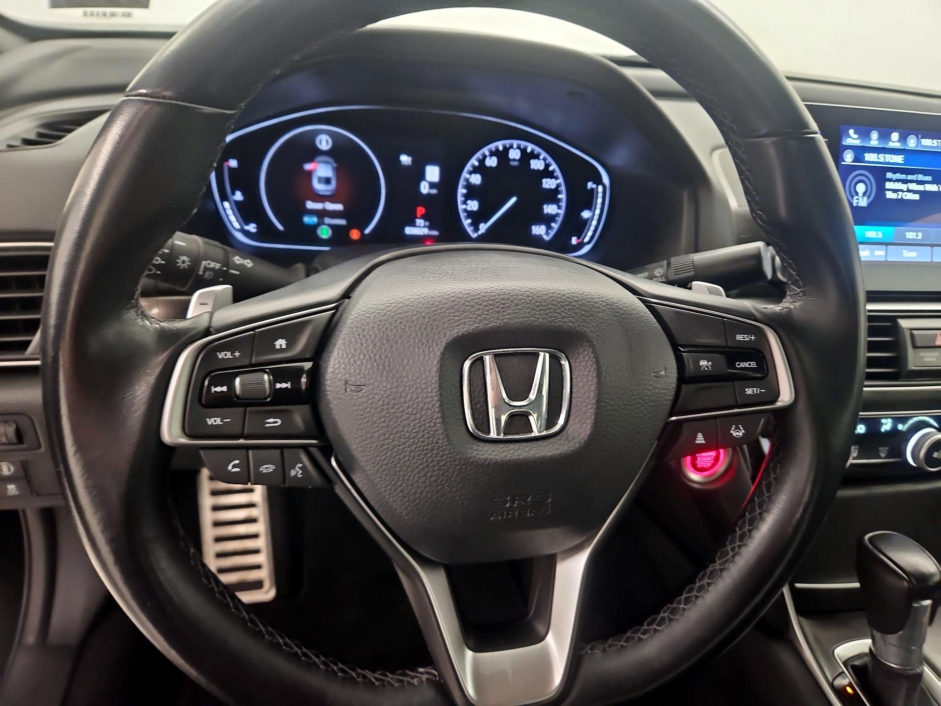 Thumbnail: 2022 Honda Accord - 10
