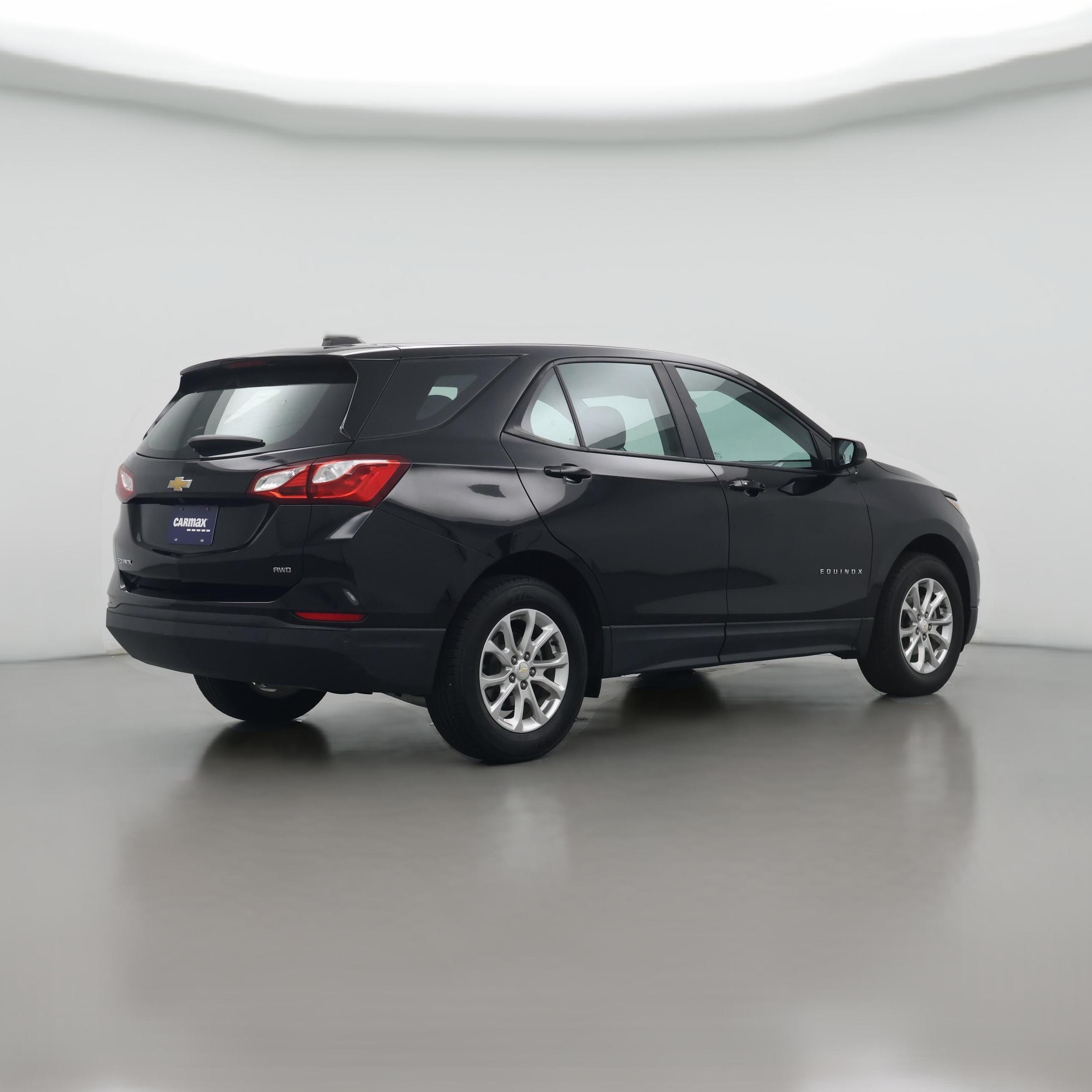 Thumbnail: 2021 Chevrolet Equinox - 1