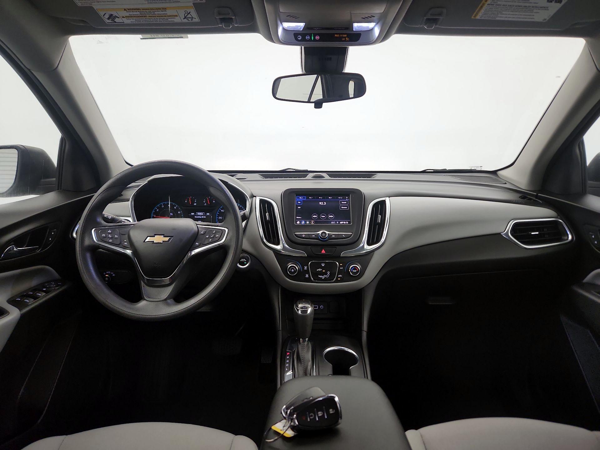 Thumbnail: 2021 Chevrolet Equinox - 9