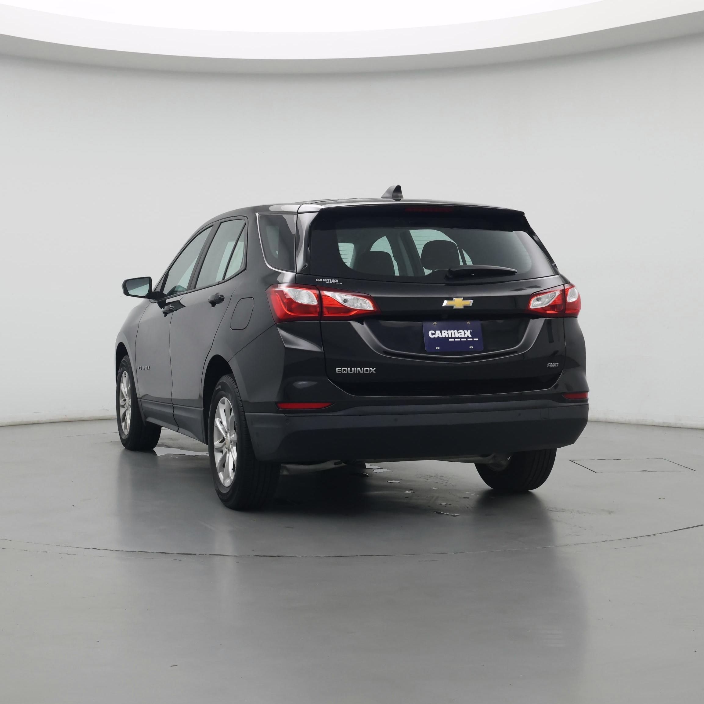 Thumbnail: 2021 Chevrolet Equinox - 4