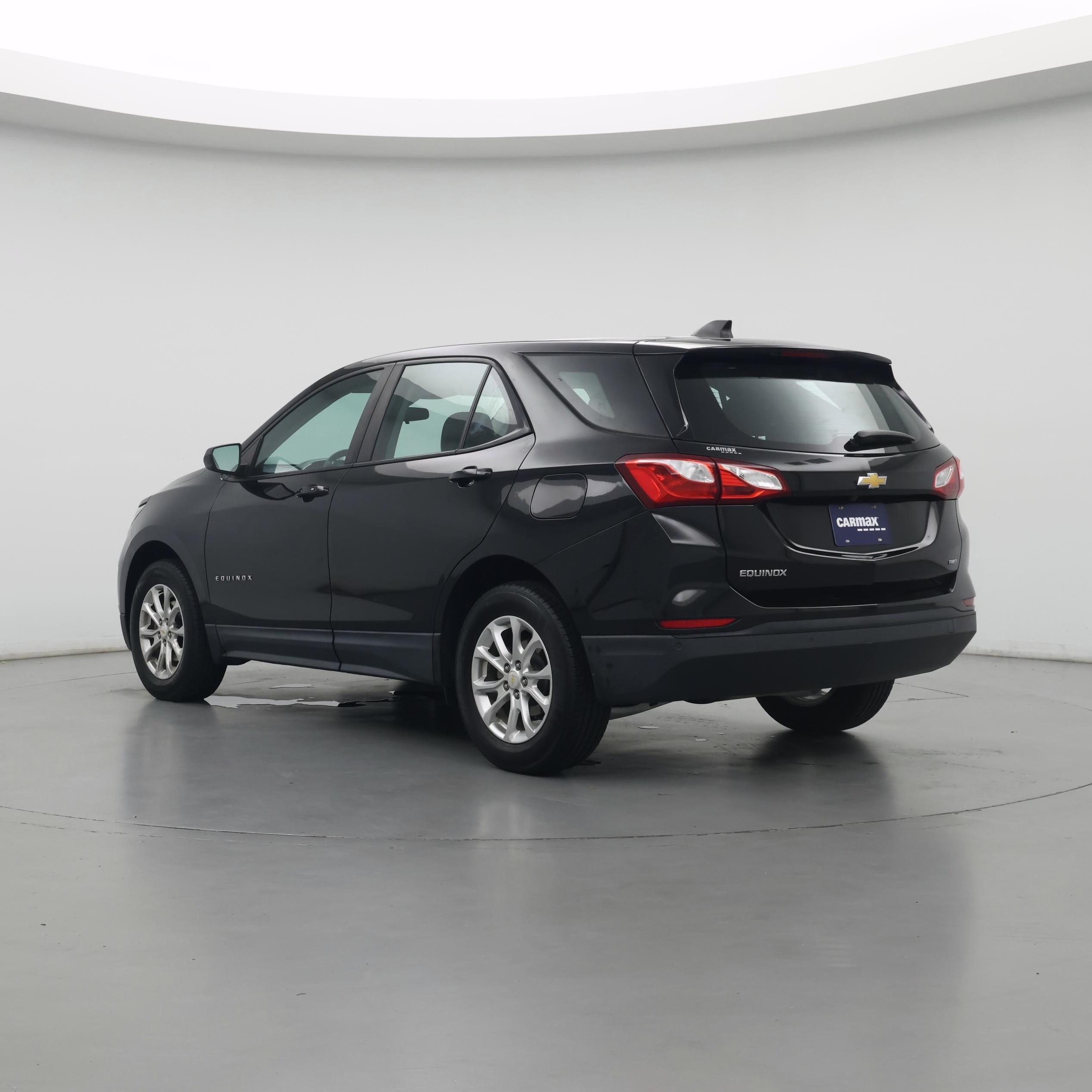 Thumbnail: 2021 Chevrolet Equinox - 5