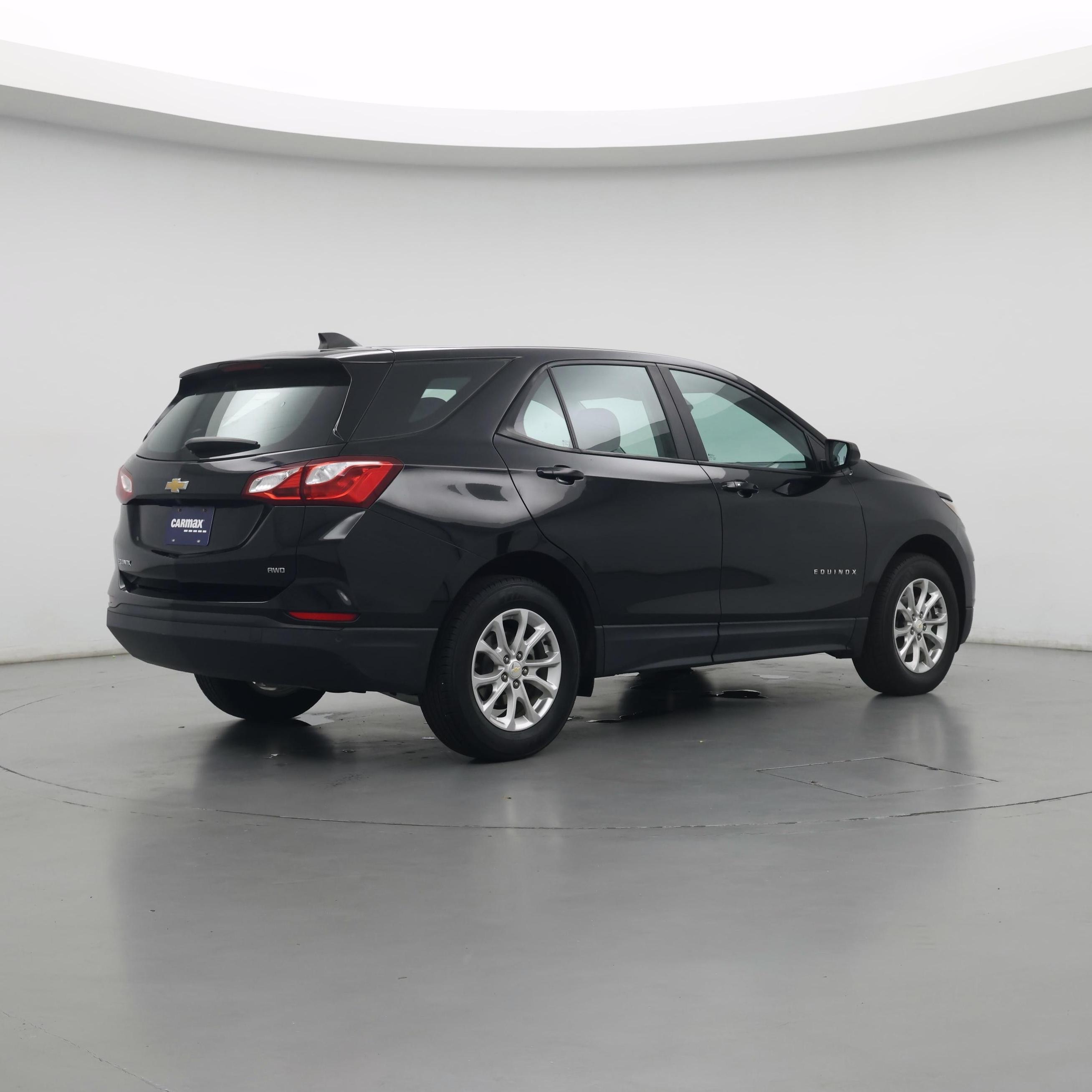 Thumbnail: 2021 Chevrolet Equinox - 6