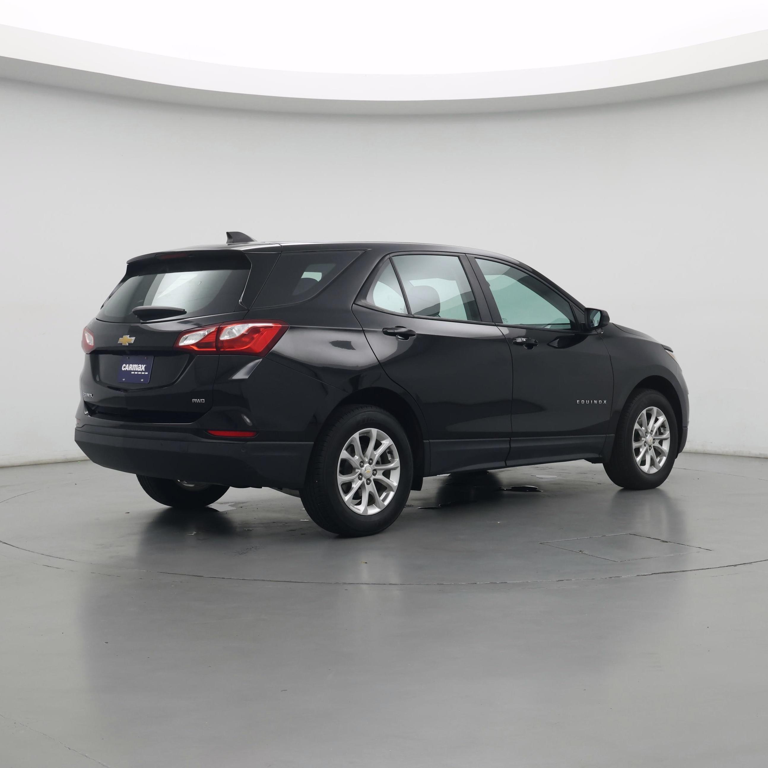 Thumbnail: 2021 Chevrolet Equinox - 7