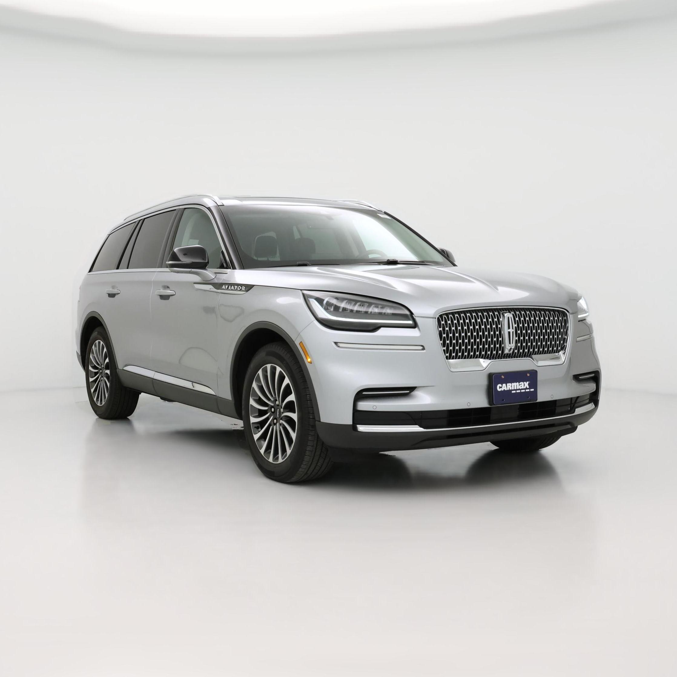 Thumbnail: 2022 Lincoln Aviator - 1