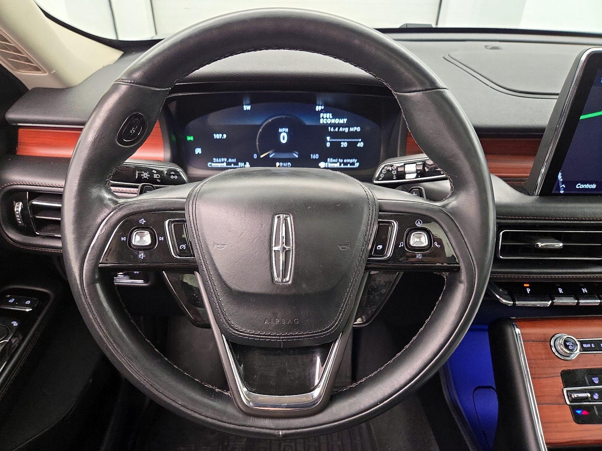 Thumbnail: 2022 Lincoln Aviator - 10