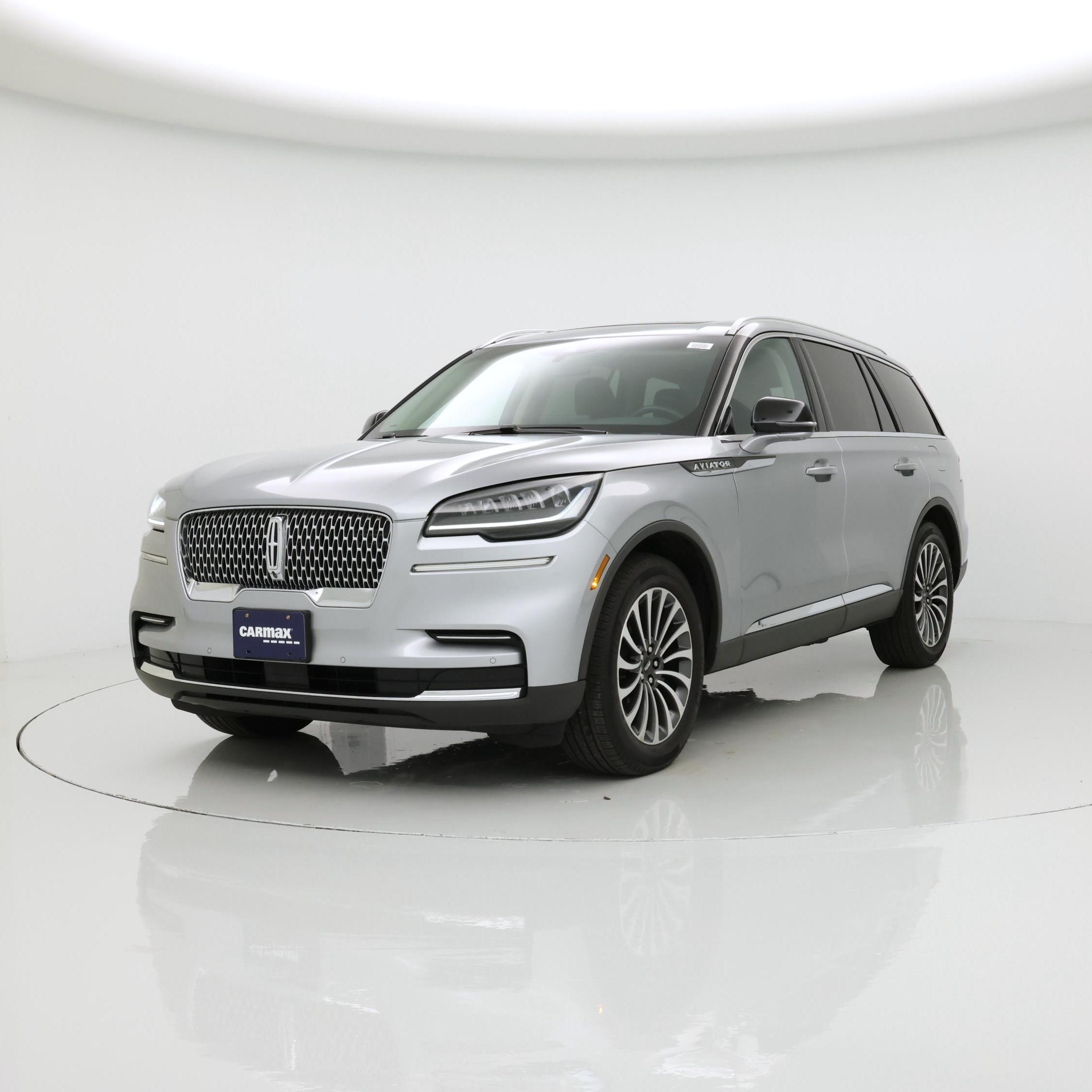 Thumbnail: 2022 Lincoln Aviator - 4
