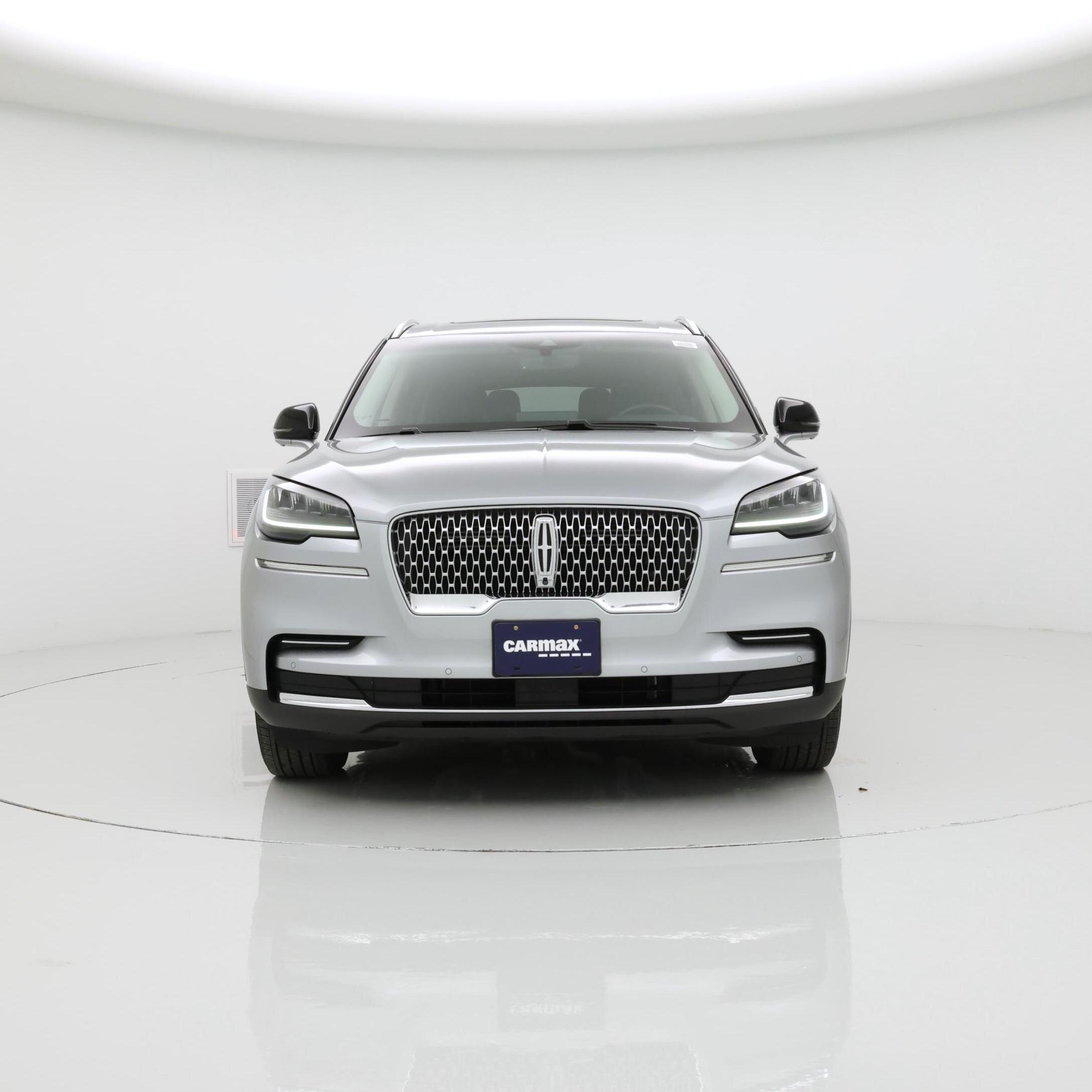 Thumbnail: 2022 Lincoln Aviator - 5