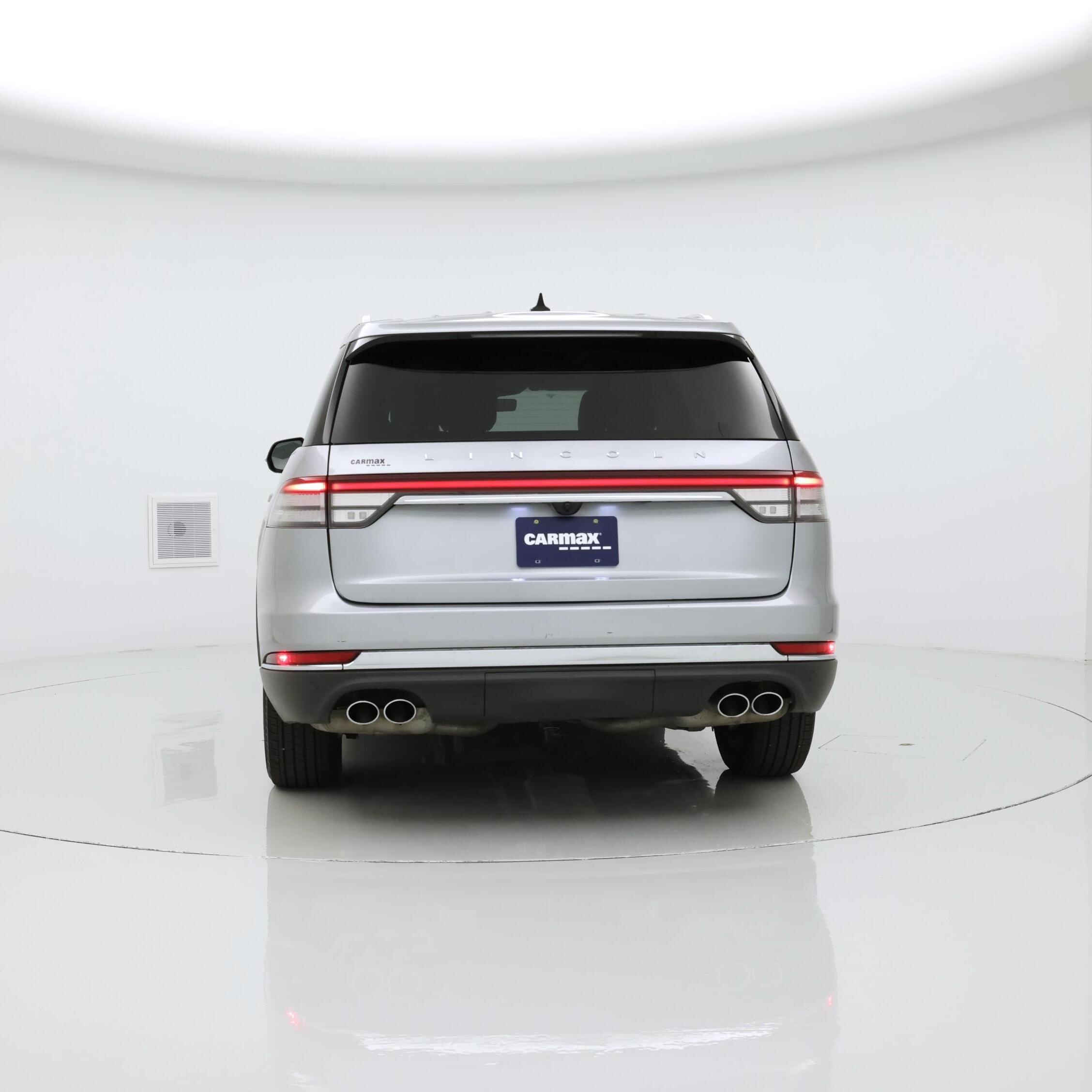 Thumbnail: 2022 Lincoln Aviator - 6