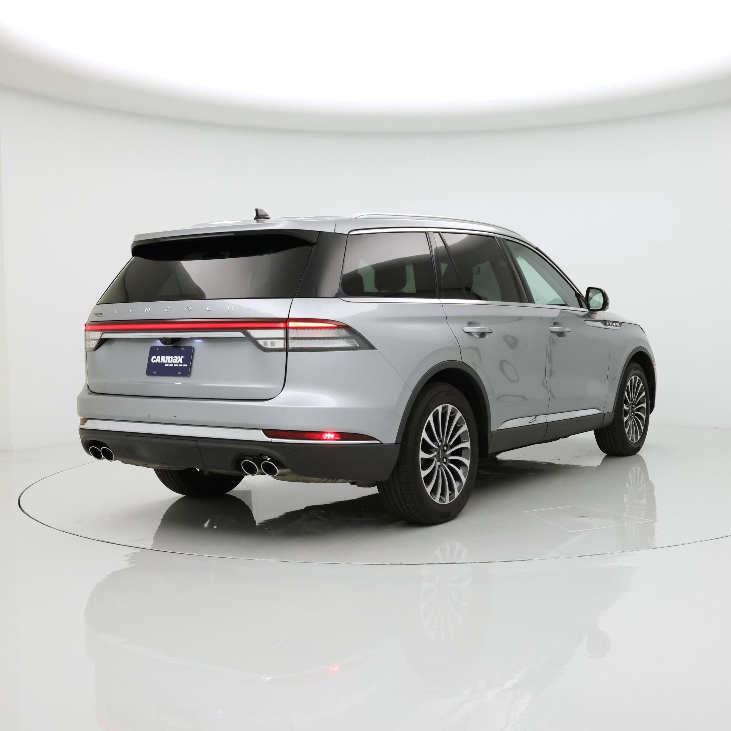 Thumbnail: 2022 Lincoln Aviator - 8