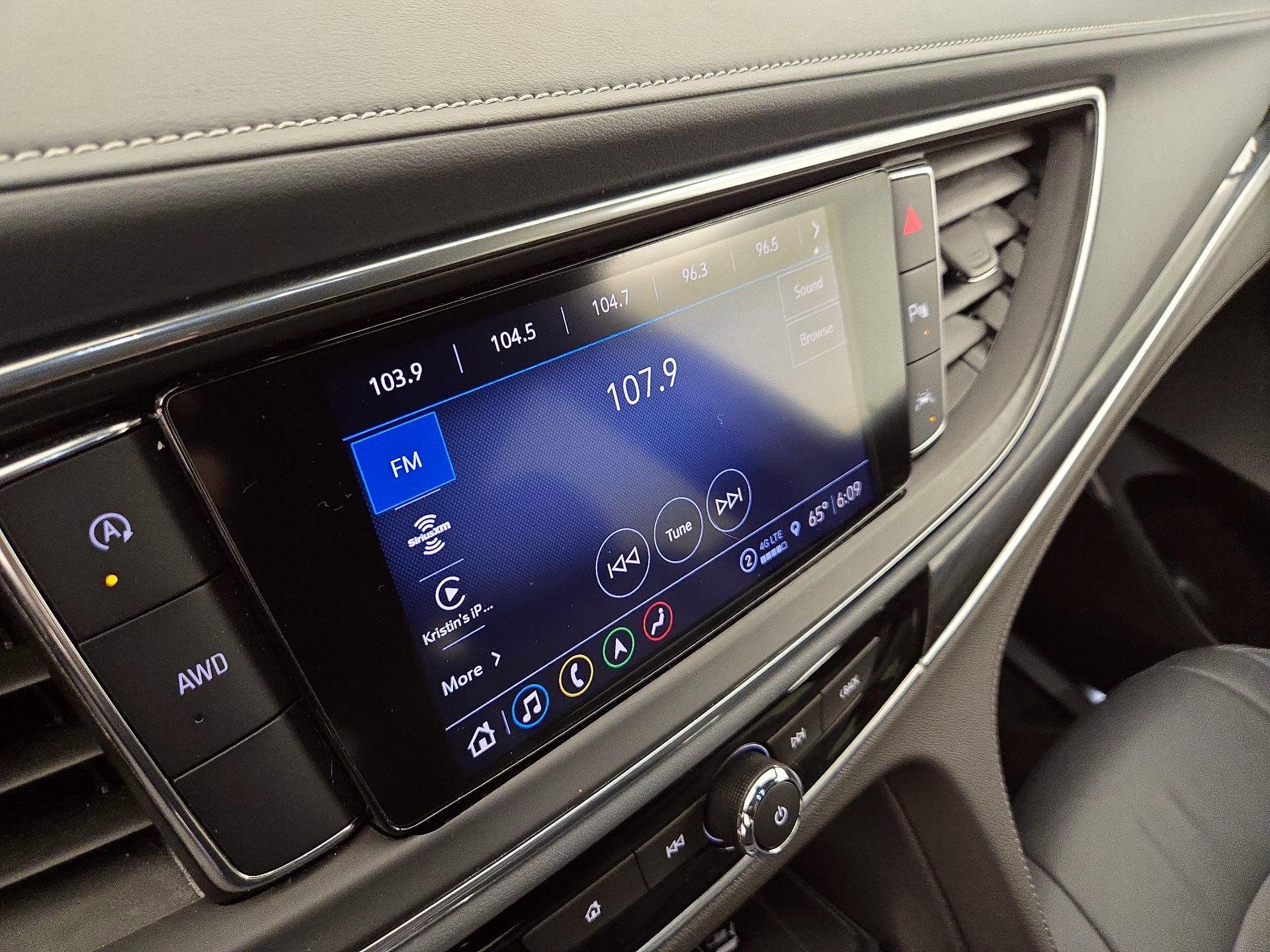 Thumbnail: 2024 Buick Enclave - 16