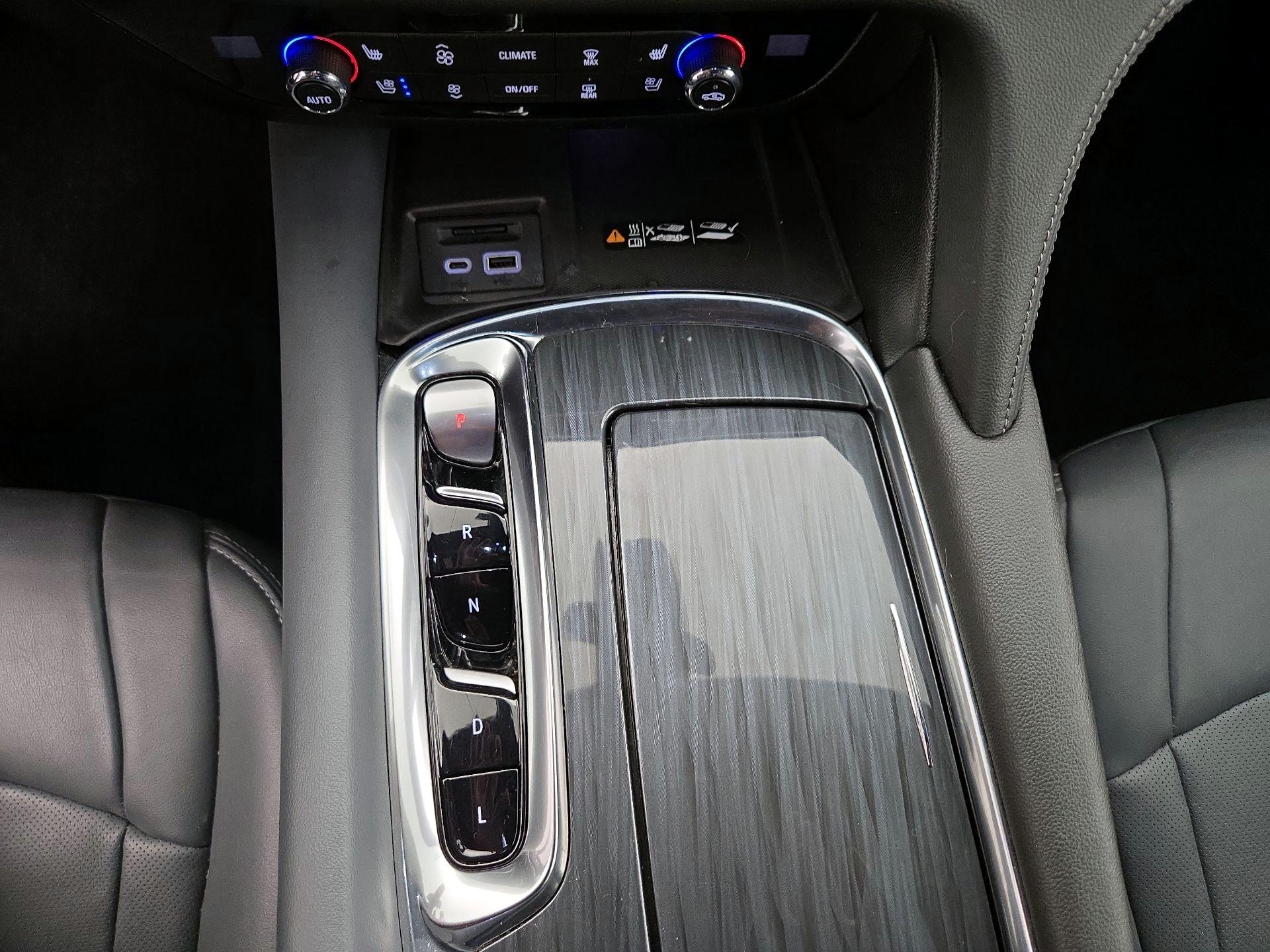 Thumbnail: 2024 Buick Enclave - 18