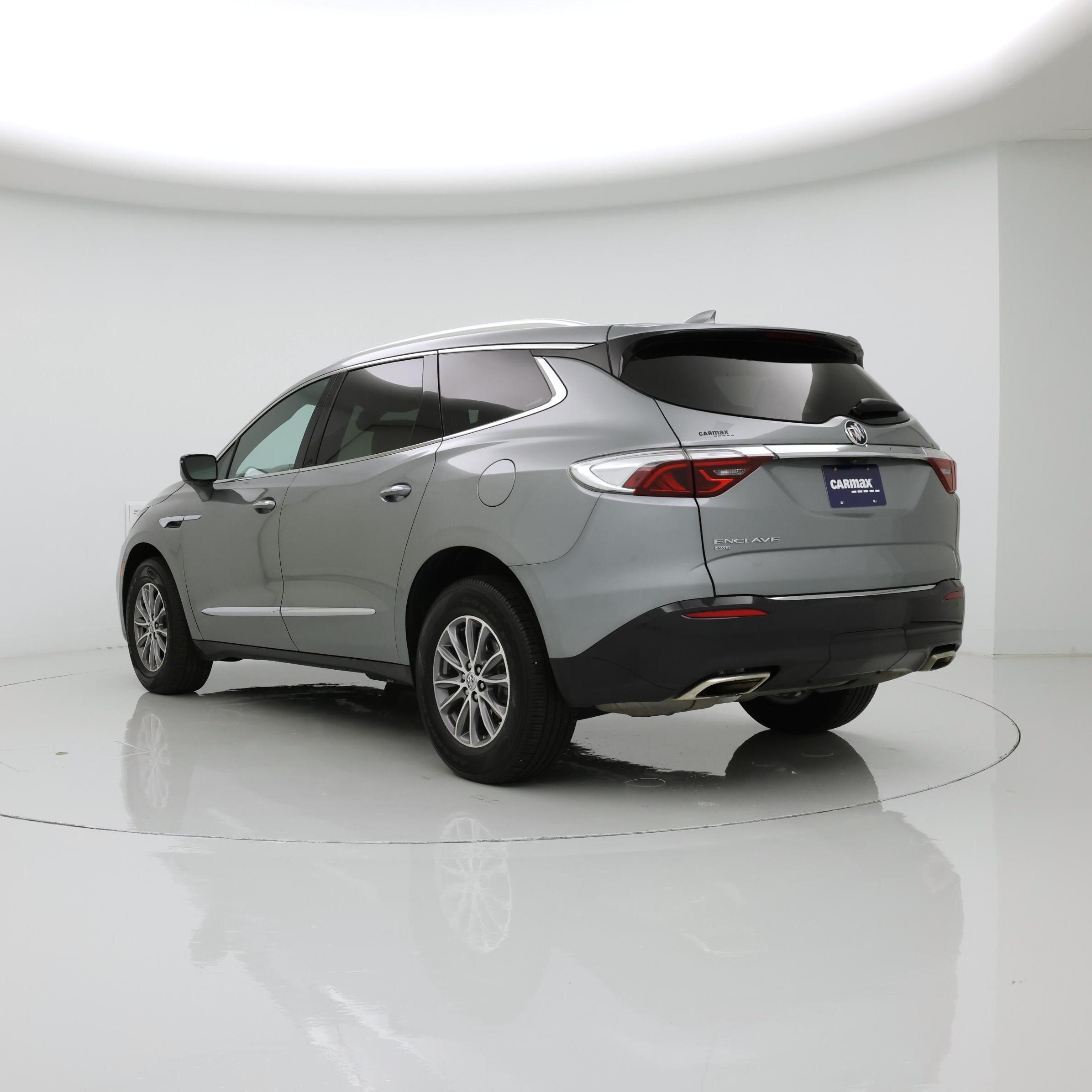 Thumbnail: 2024 Buick Enclave - 2
