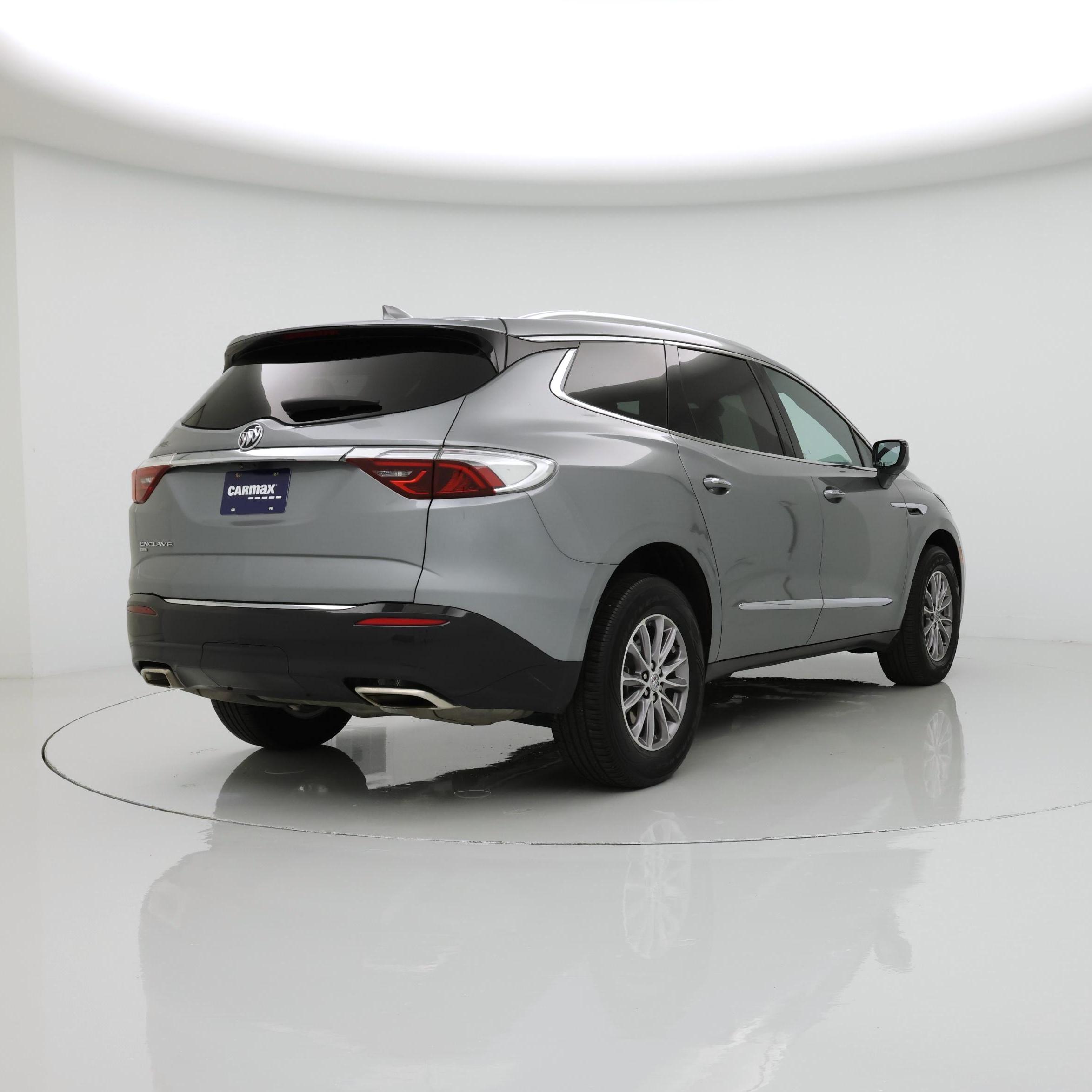 Thumbnail: 2024 Buick Enclave - 8