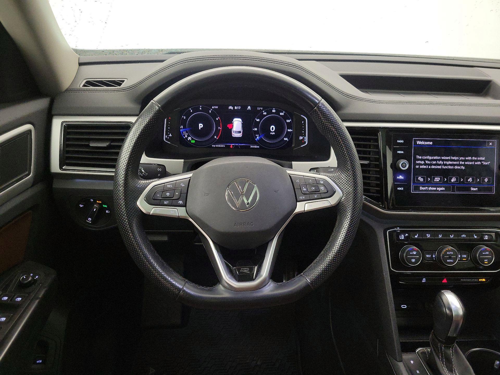 Thumbnail: 2022 Volkswagen Atlas - 10