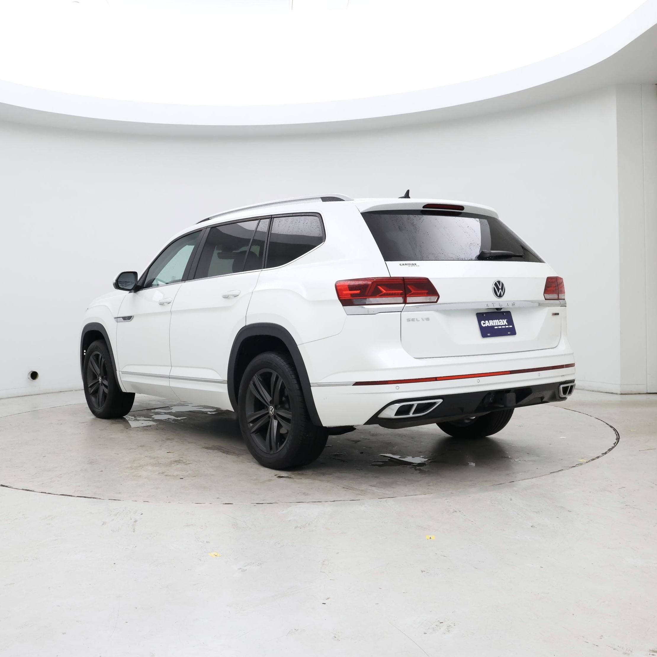 Thumbnail: 2022 Volkswagen Atlas - 2