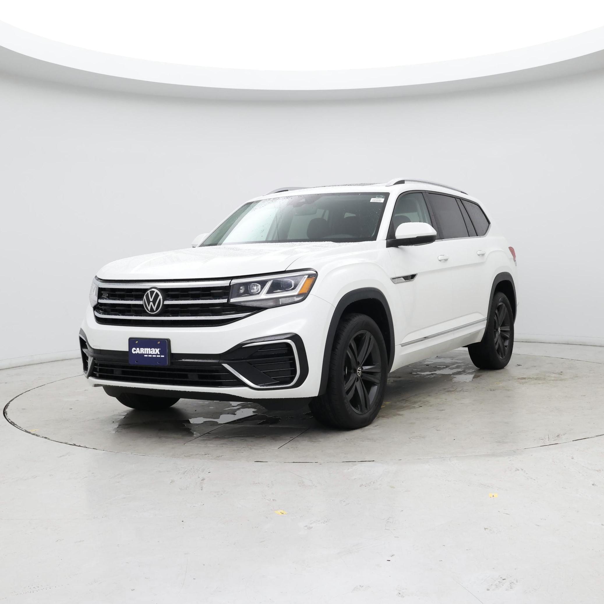 Thumbnail: 2022 Volkswagen Atlas - 4