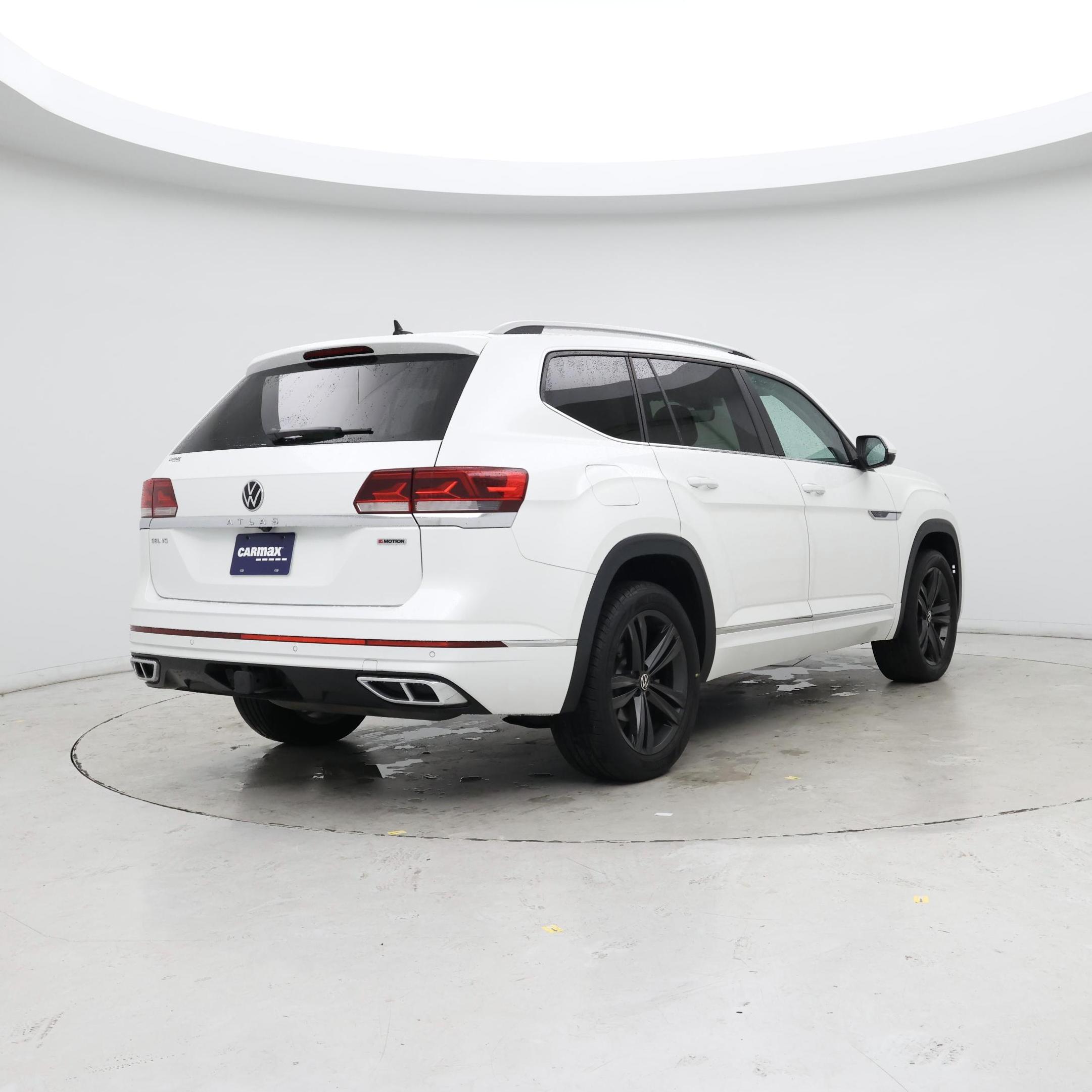 Thumbnail: 2022 Volkswagen Atlas - 8