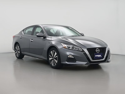 2022 Nissan Altima SV